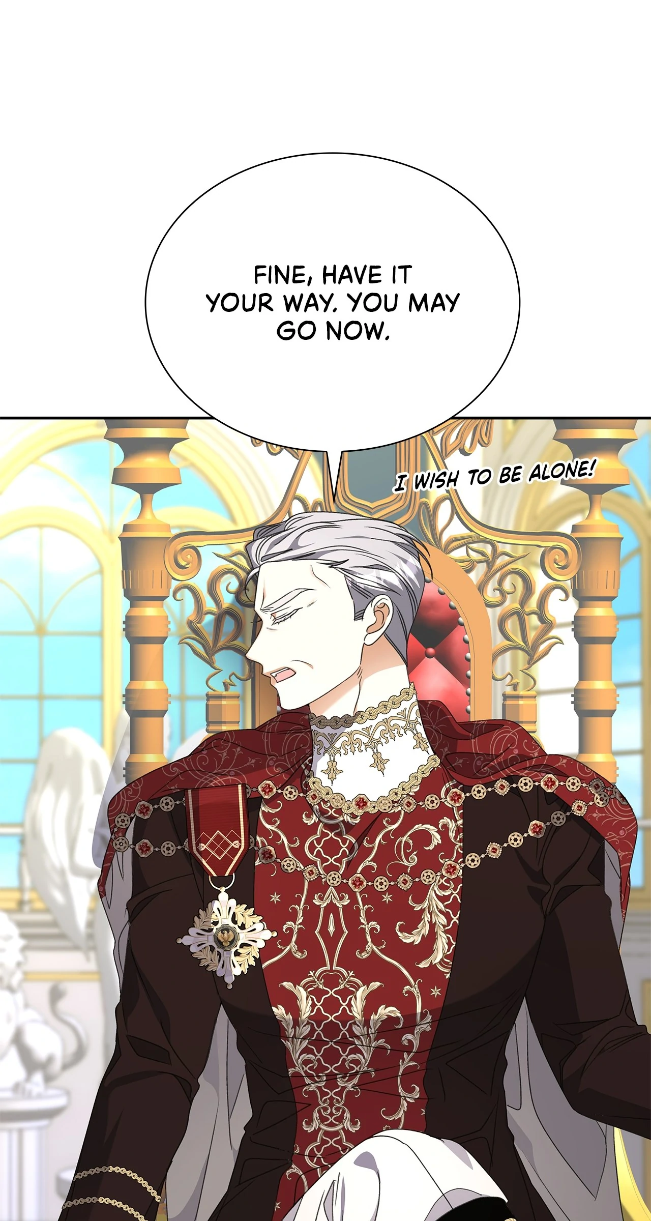 Read Enough with the Flirting EN Manga Online