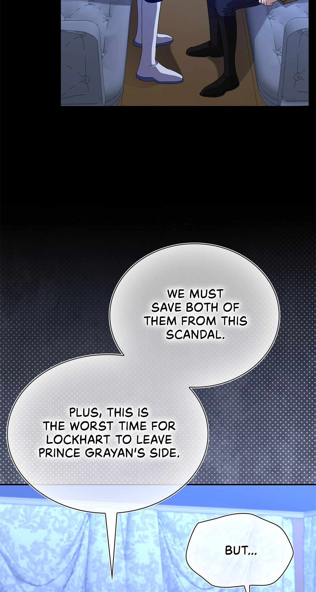 Read Enough with the Flirting EN Manga Online