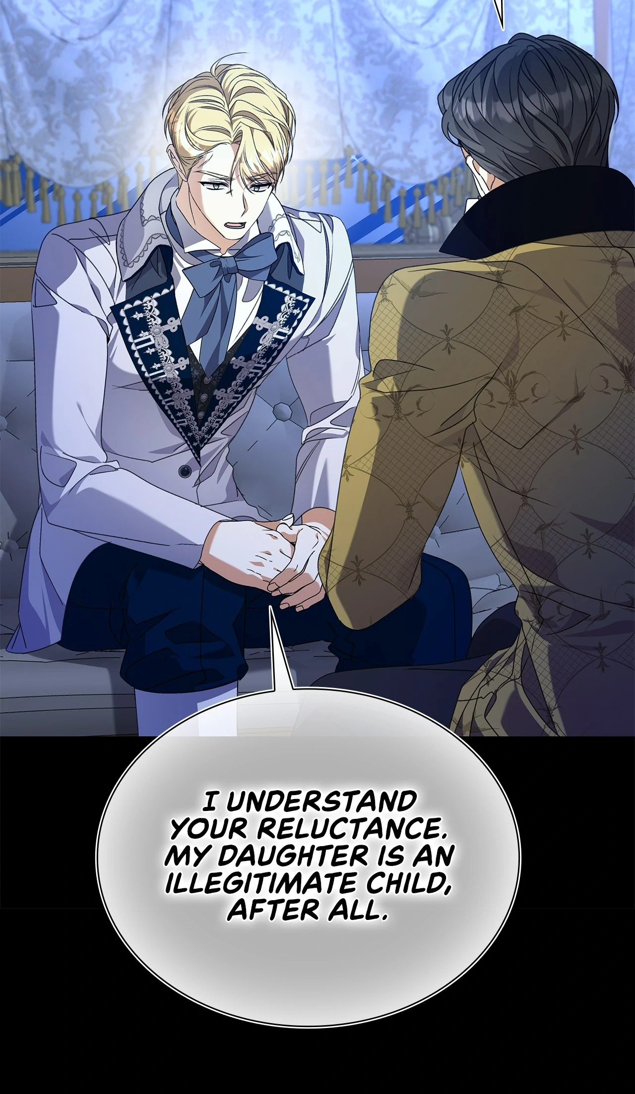 Read Enough with the Flirting EN Manga Online