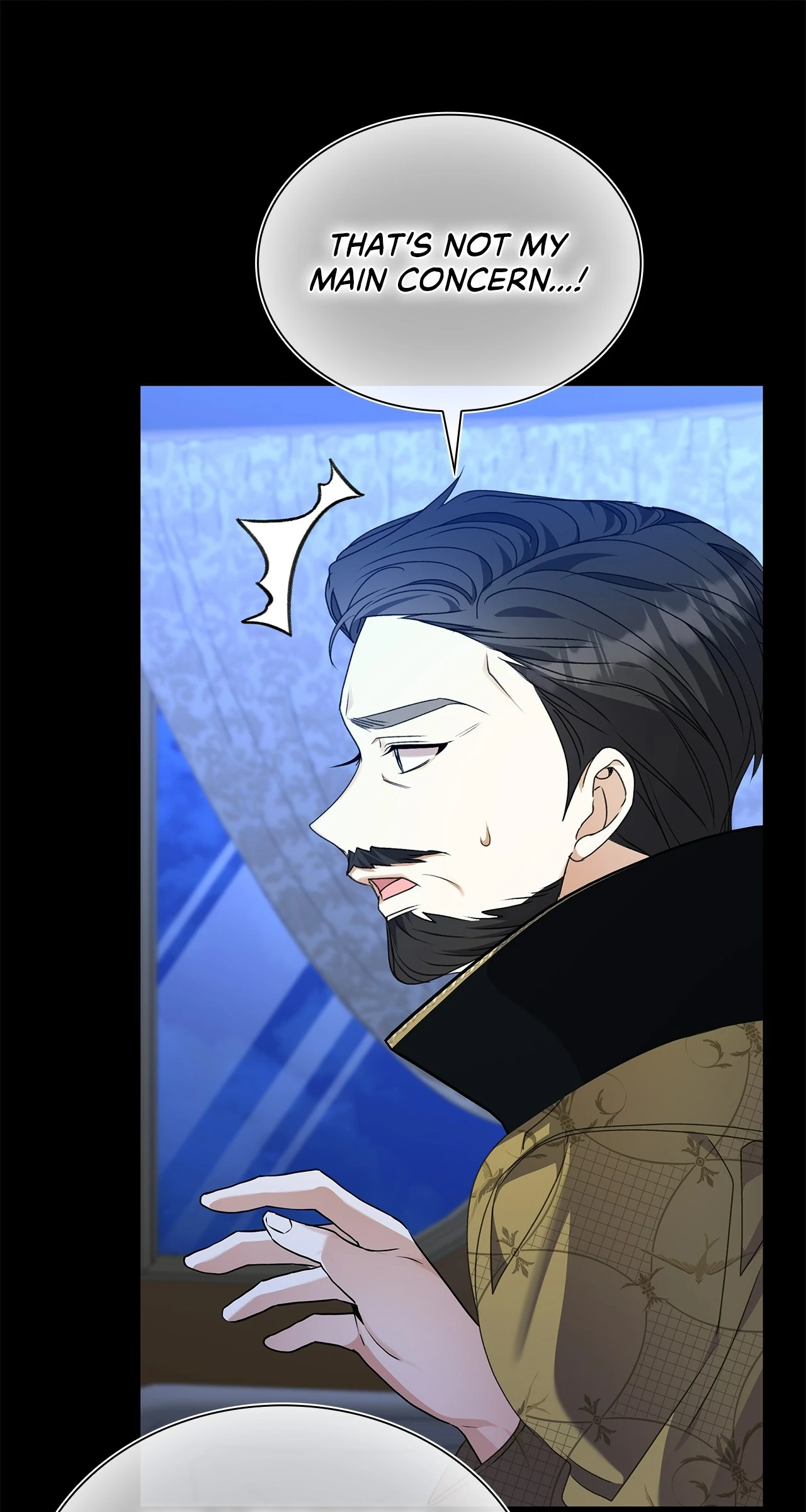 Read Enough with the Flirting EN Manga Online
