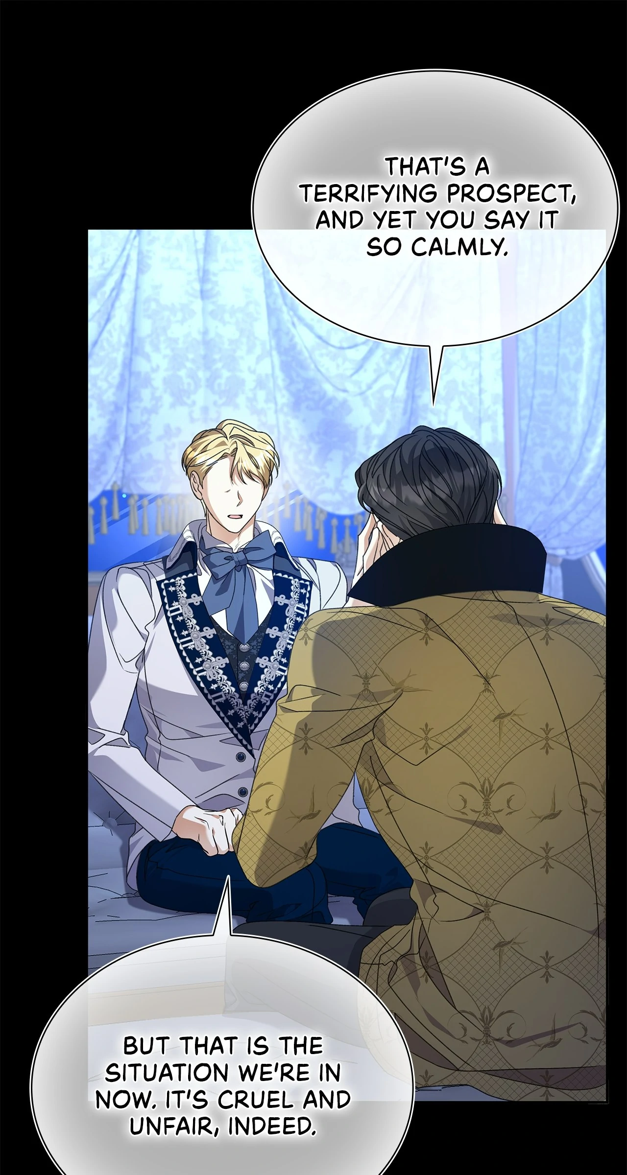 Read Enough with the Flirting EN Manga Online