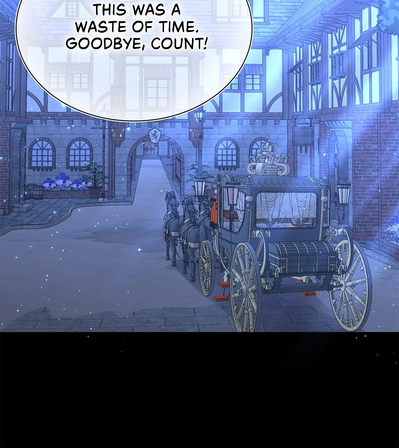 Read Enough with the Flirting EN Manga Online