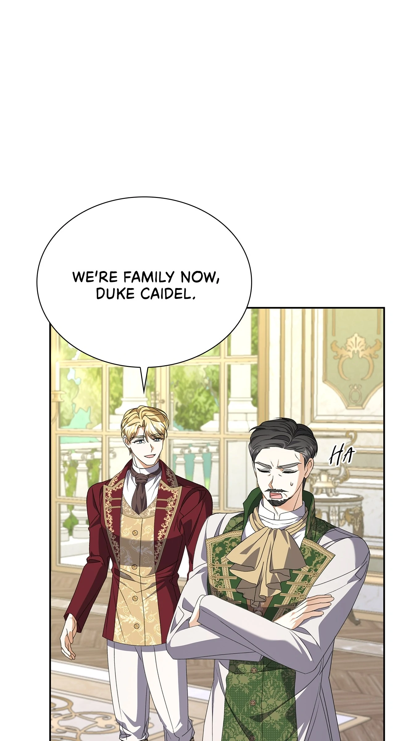 Read Enough with the Flirting EN Manga Online