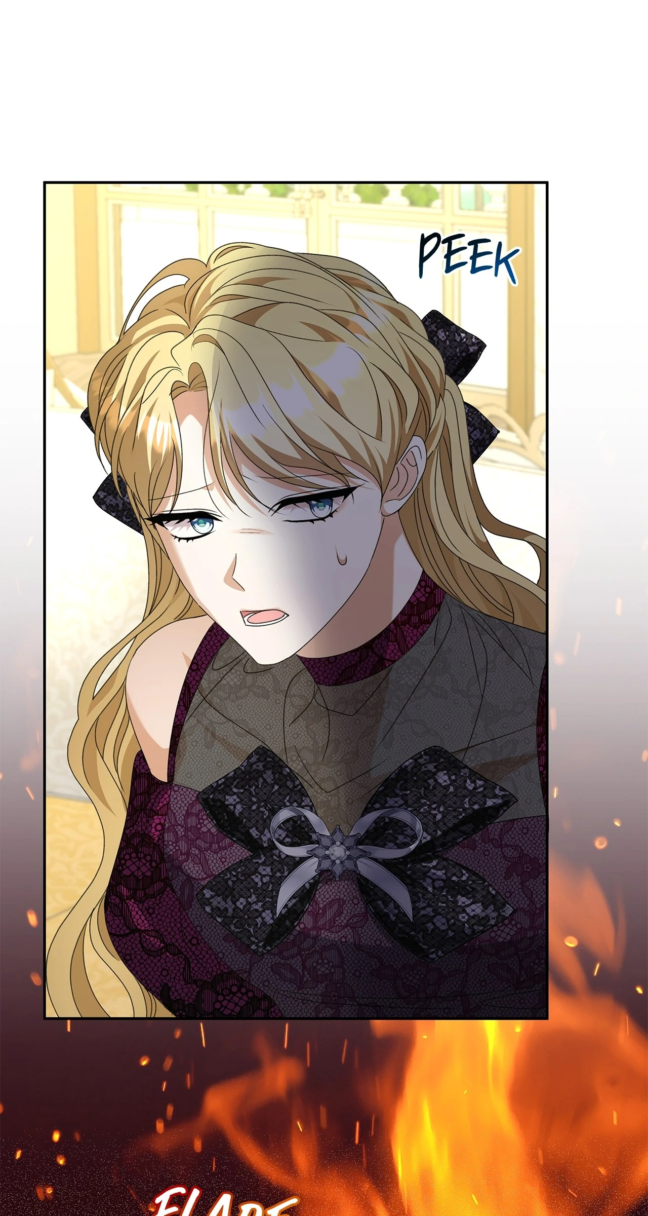 Read Enough with the Flirting EN Manga Online
