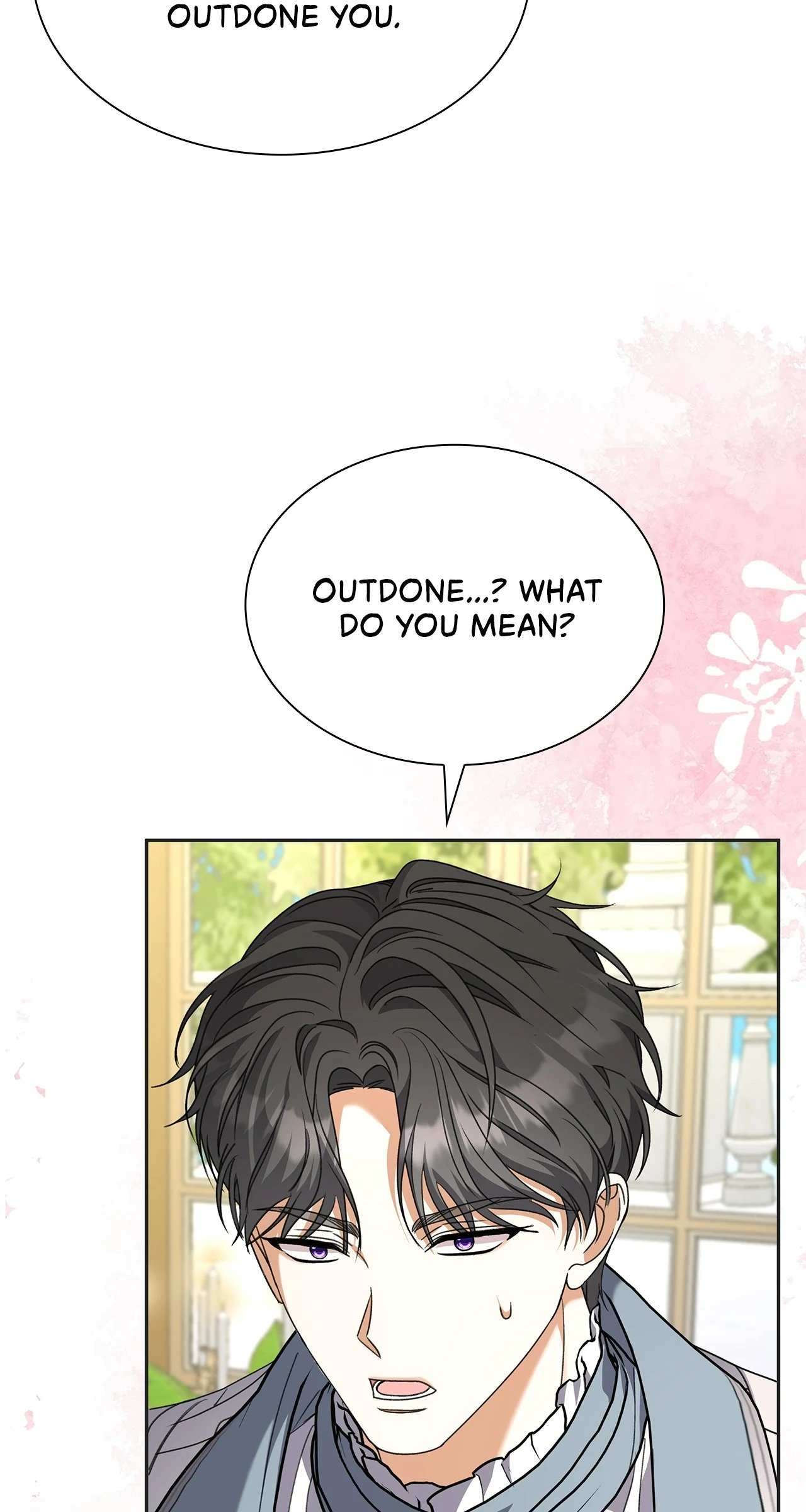 Read Enough with the Flirting EN Manga Online