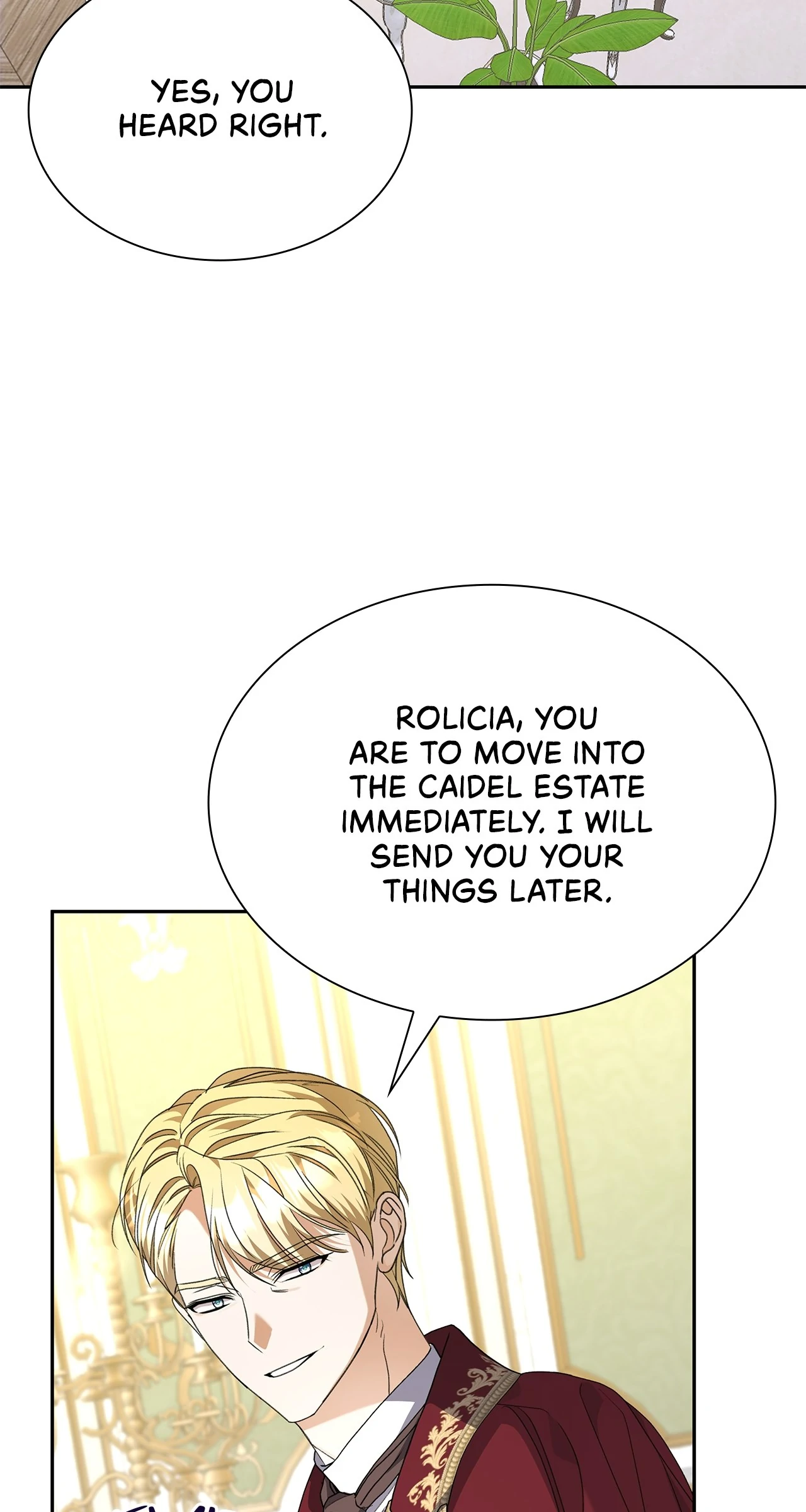 Read Enough with the Flirting EN Manga Online