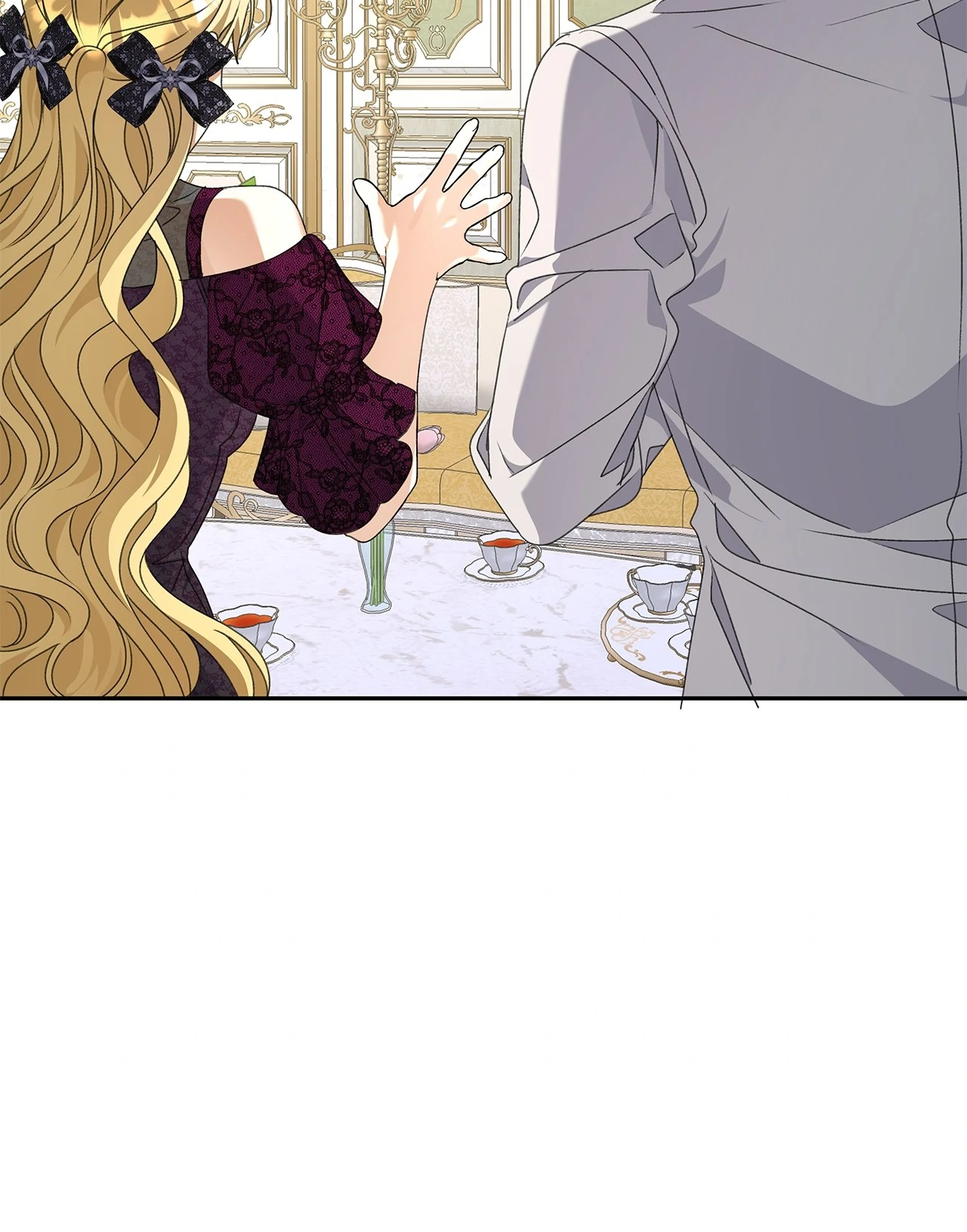 Read Enough with the Flirting EN Manga Online