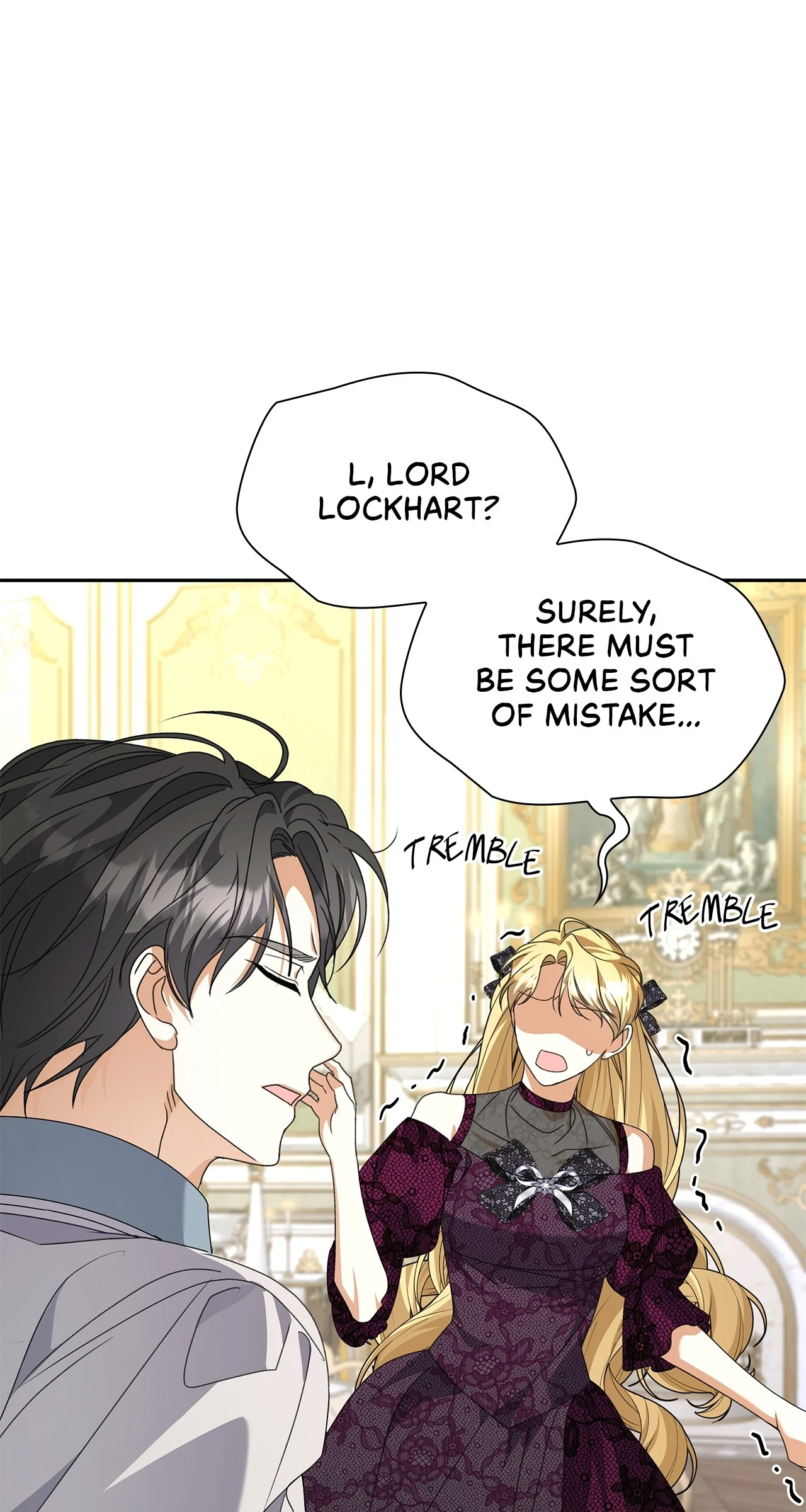Read Enough with the Flirting EN Manga Online