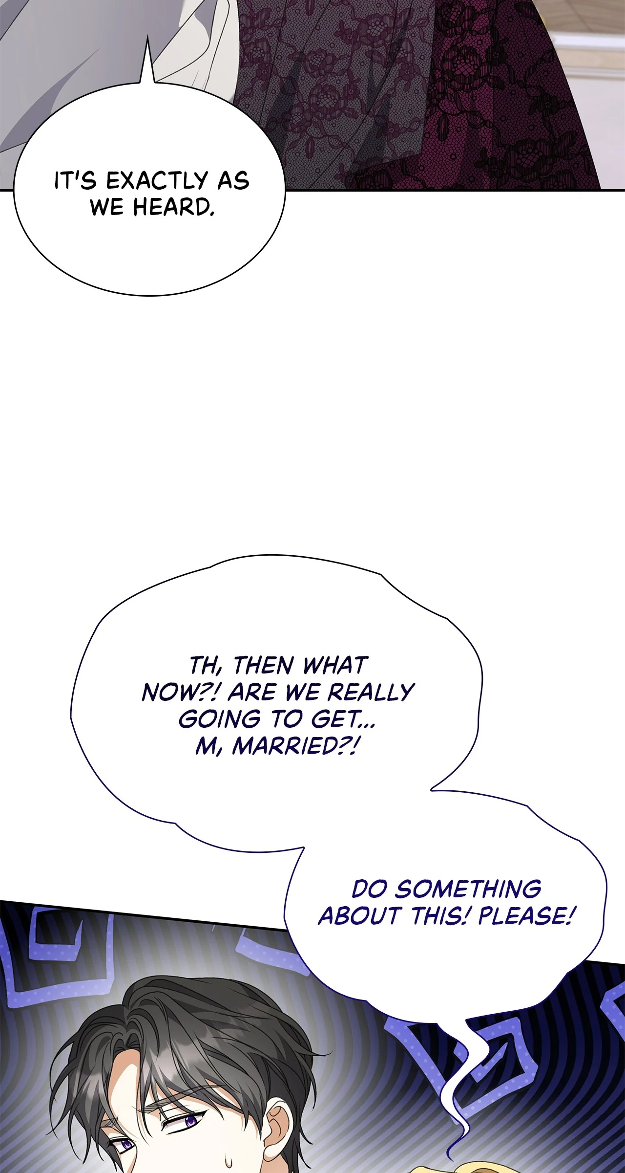 Read Enough with the Flirting EN Manga Online