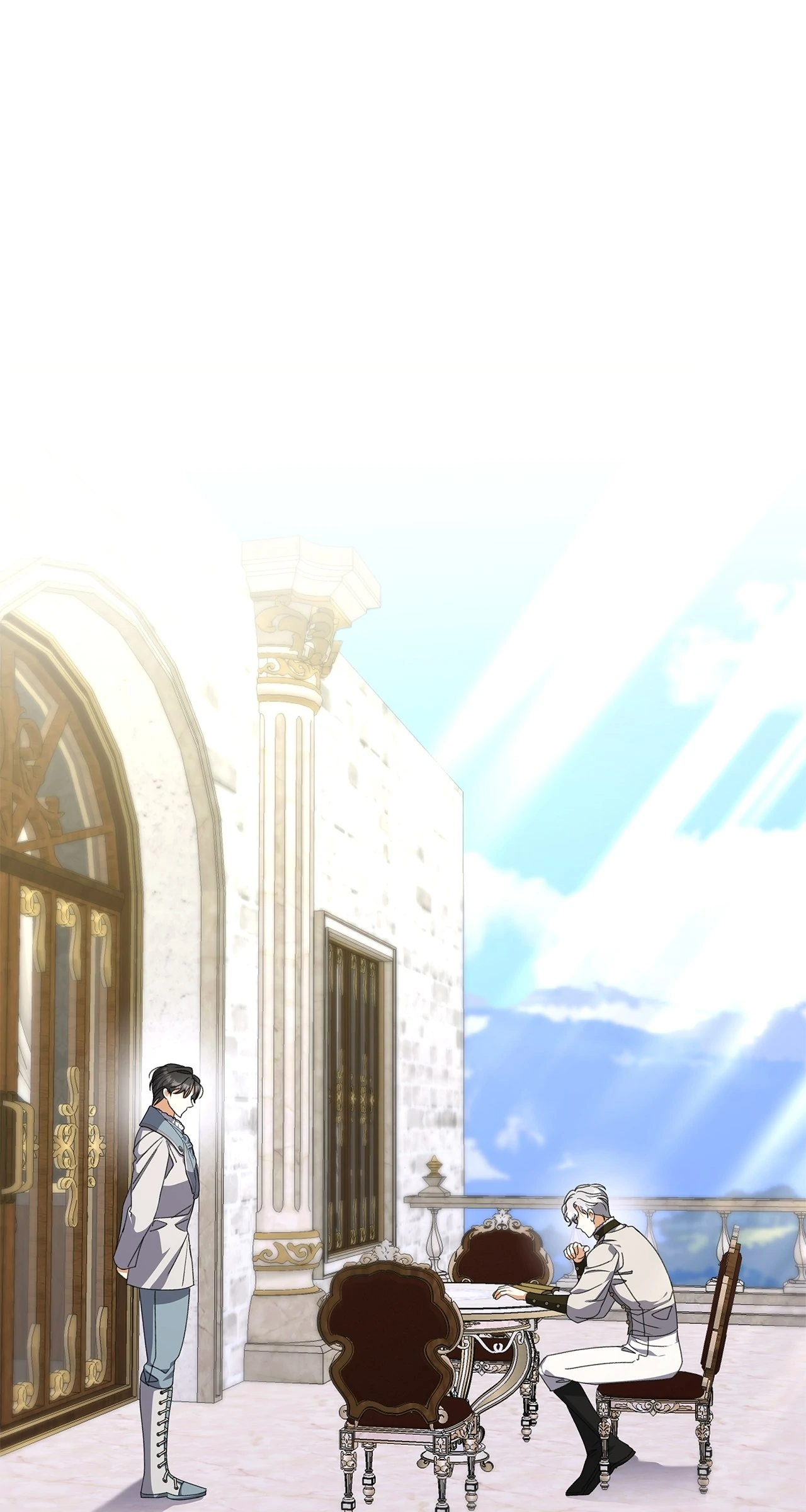Read Enough with the Flirting EN Manga Online
