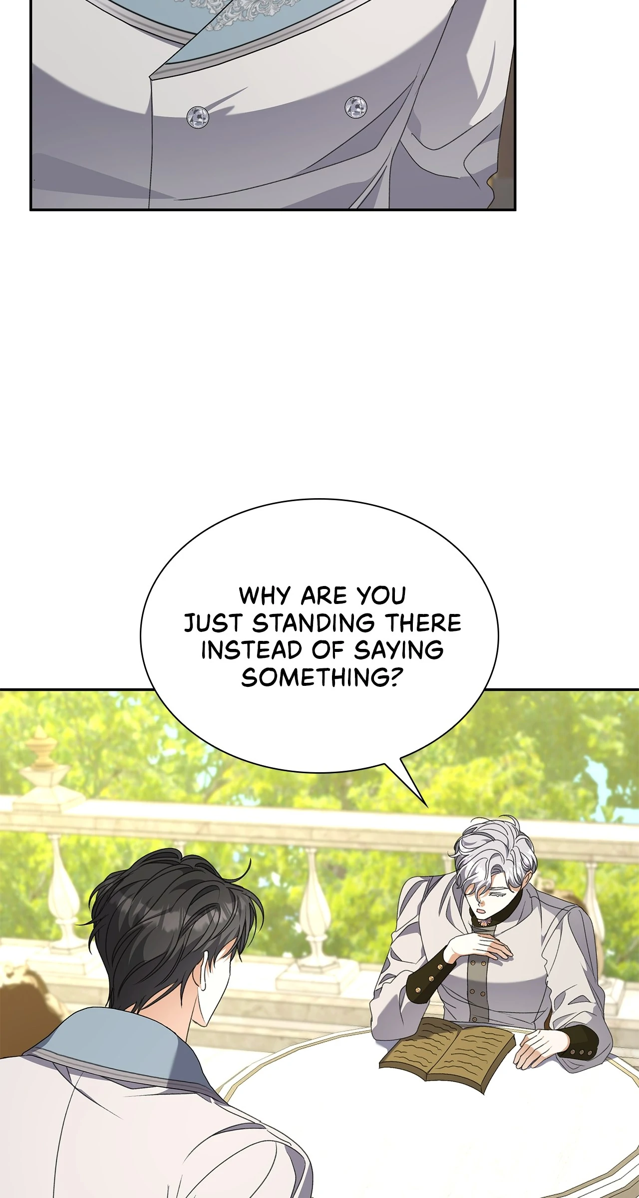 Read Enough with the Flirting EN Manga Online