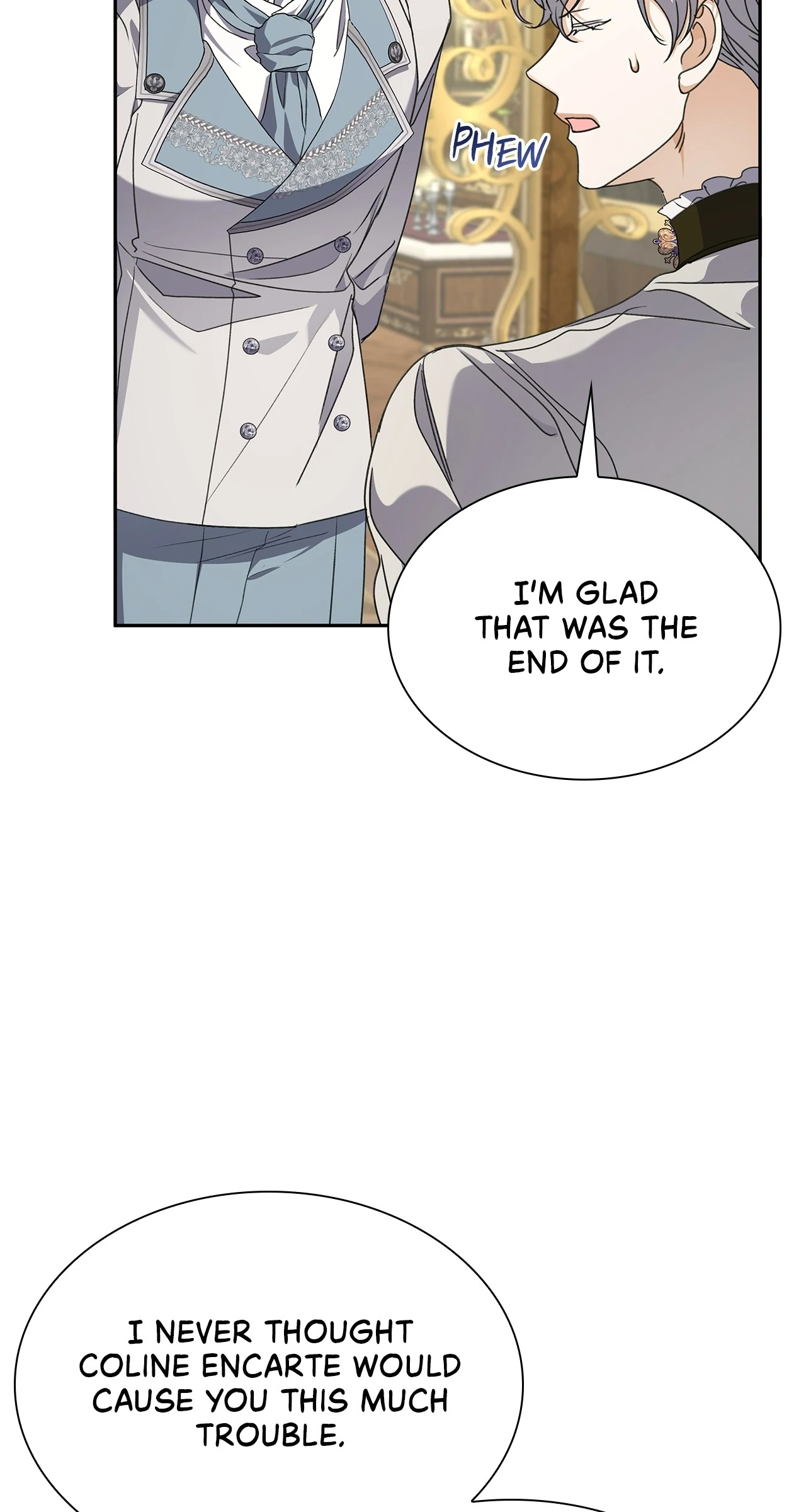 Read Enough with the Flirting EN Manga Online