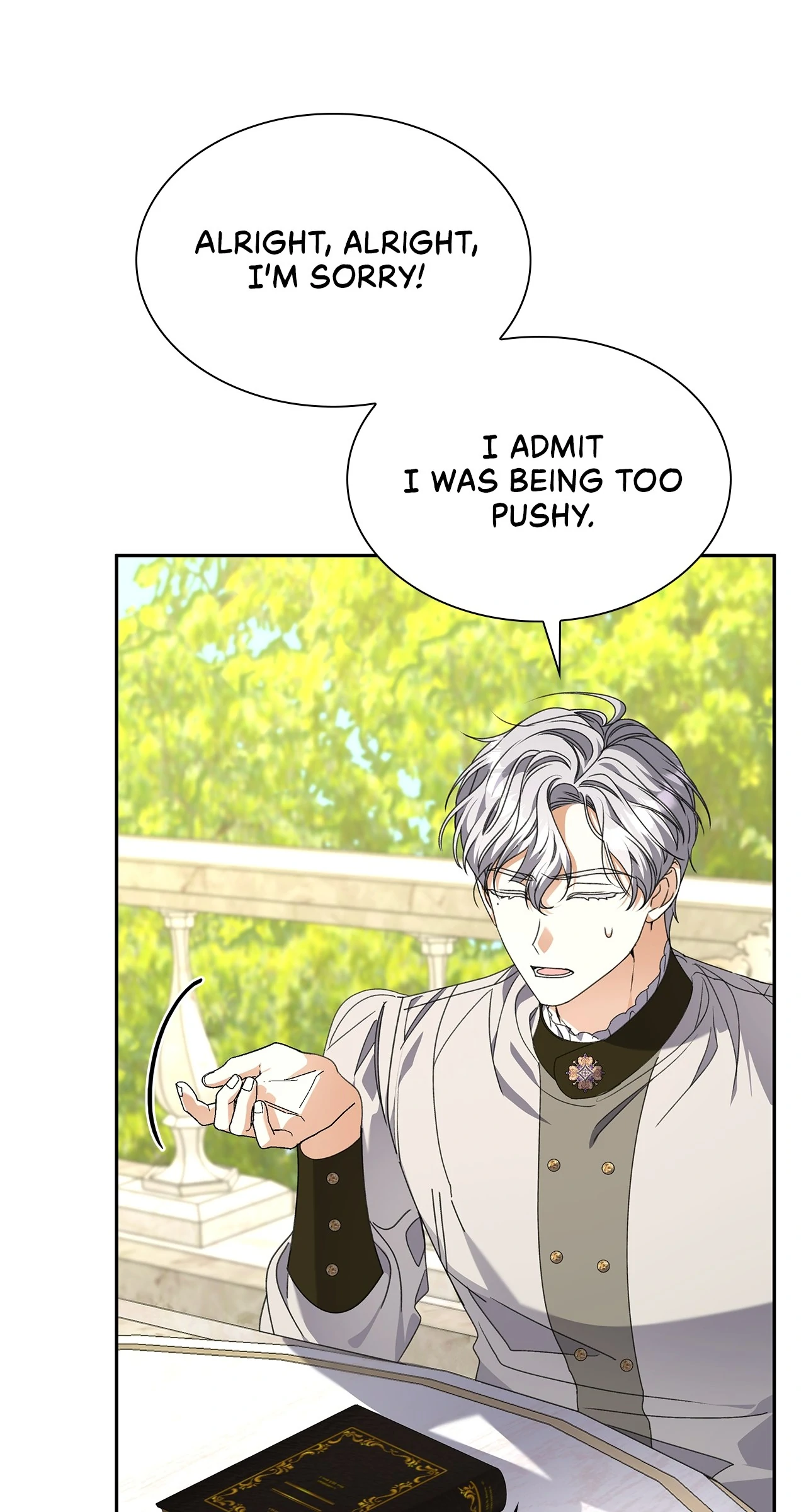 Read Enough with the Flirting EN Manga Online