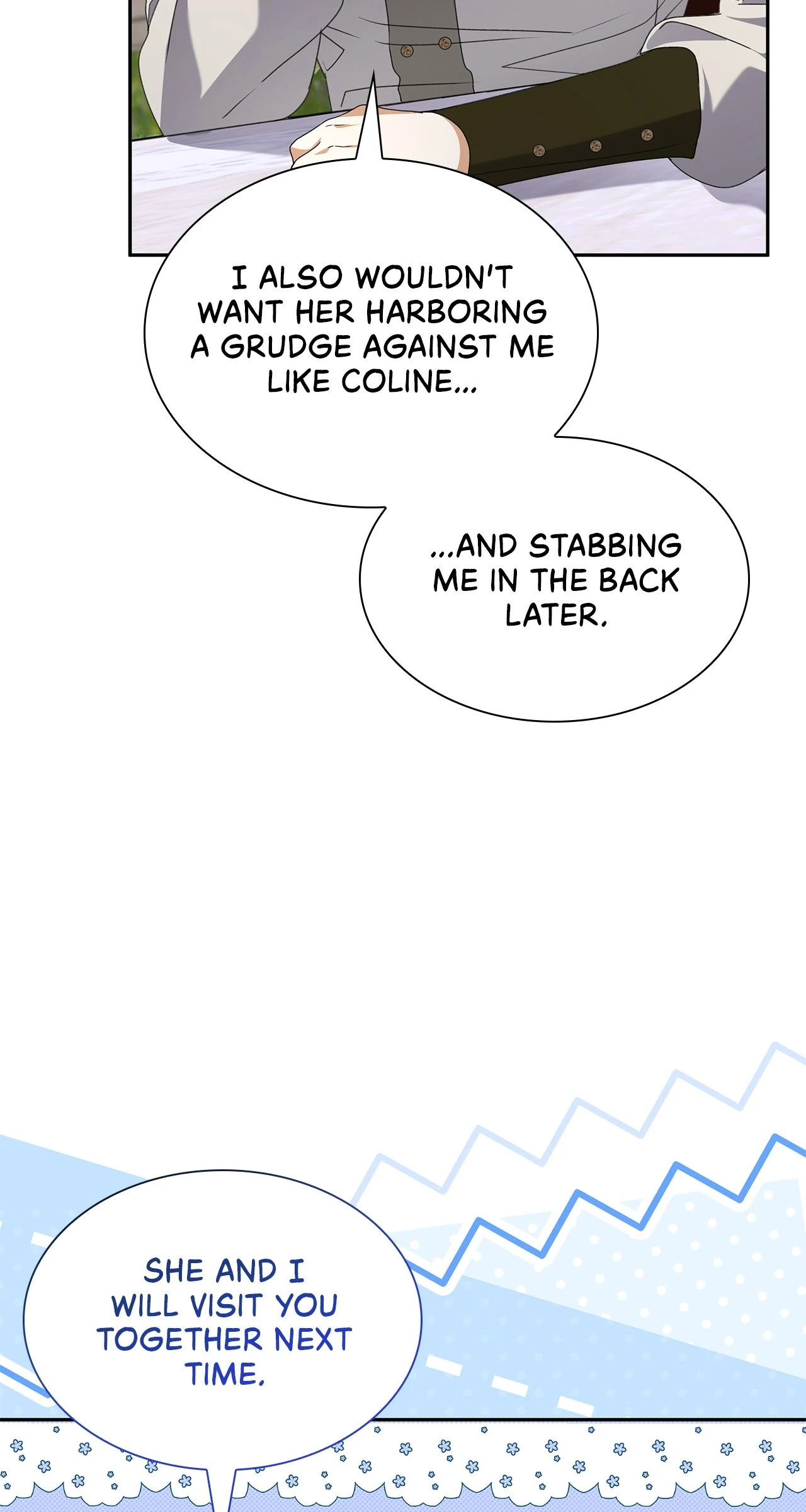 Read Enough with the Flirting EN Manga Online