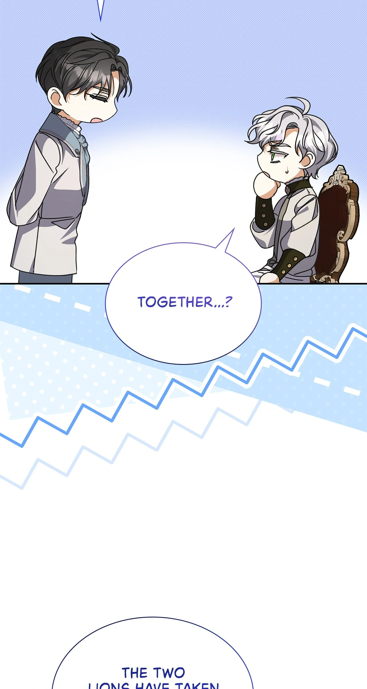 Read Enough with the Flirting EN Manga Online