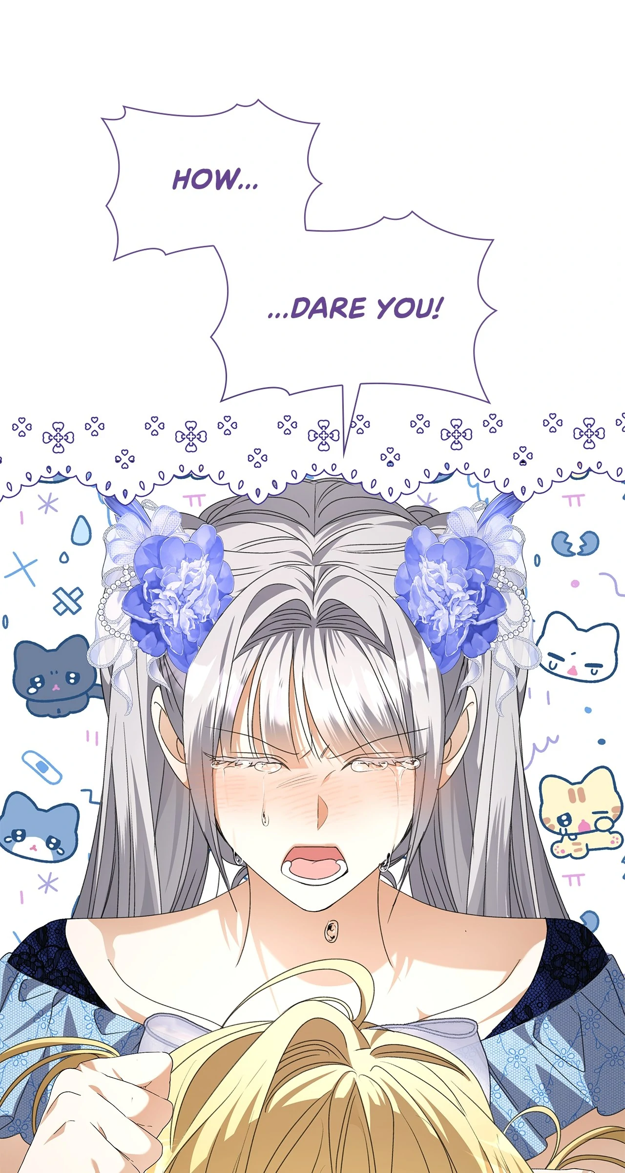 Read Enough with the Flirting EN Manga Online