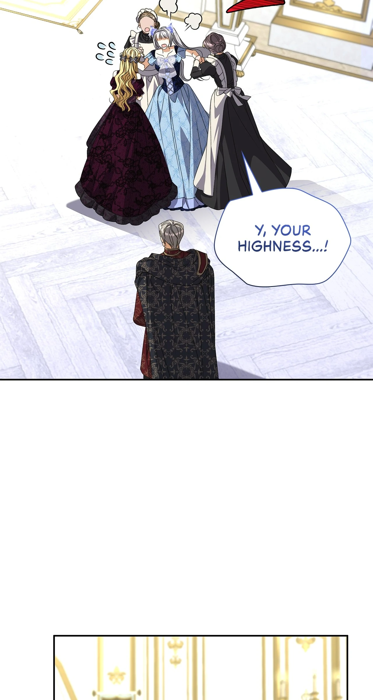 Read Enough with the Flirting EN Manga Online