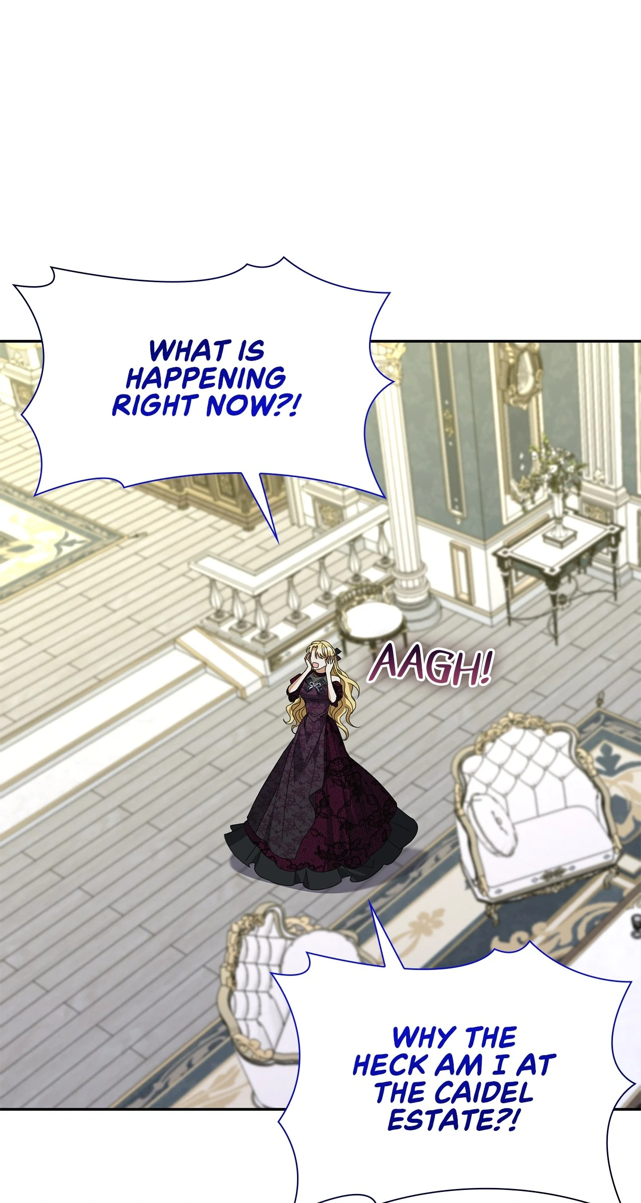 Read Enough with the Flirting EN Manga Online