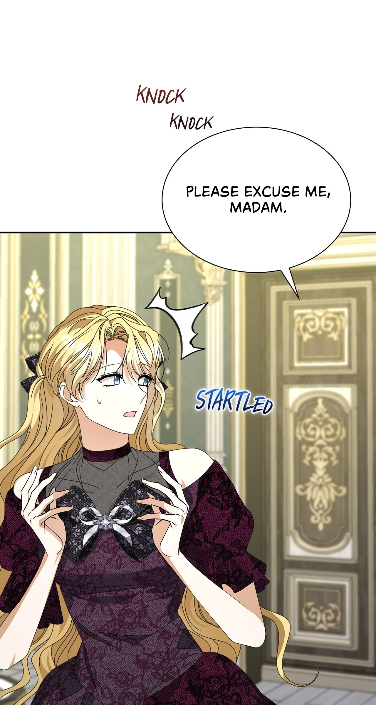 Read Enough with the Flirting EN Manga Online