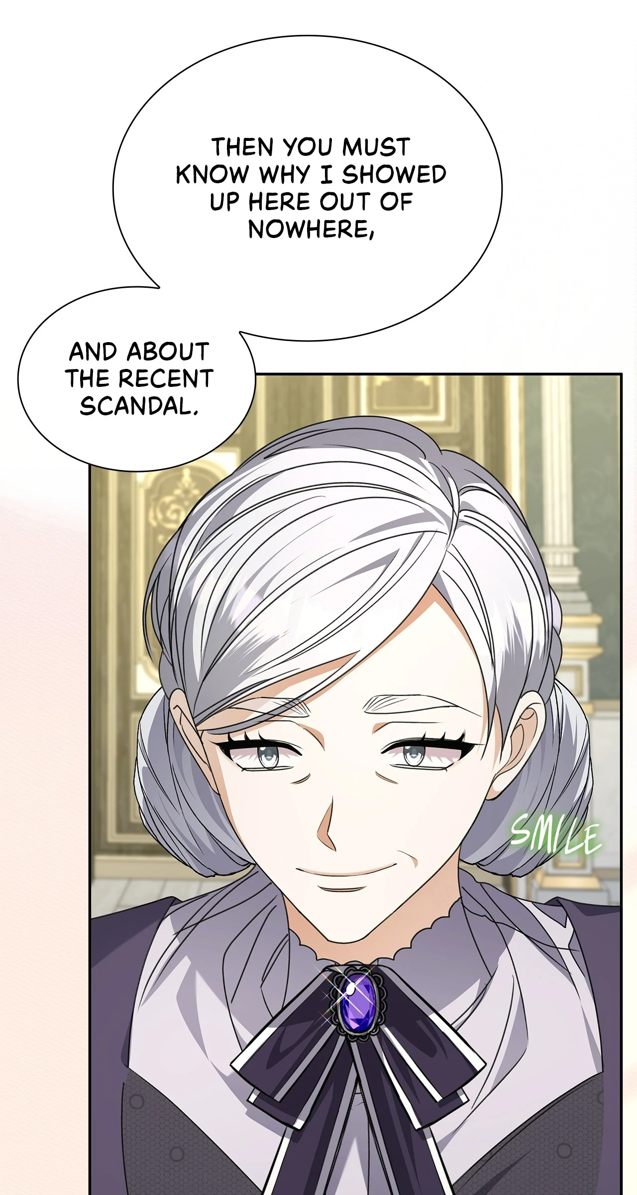 Read Enough with the Flirting EN Manga Online