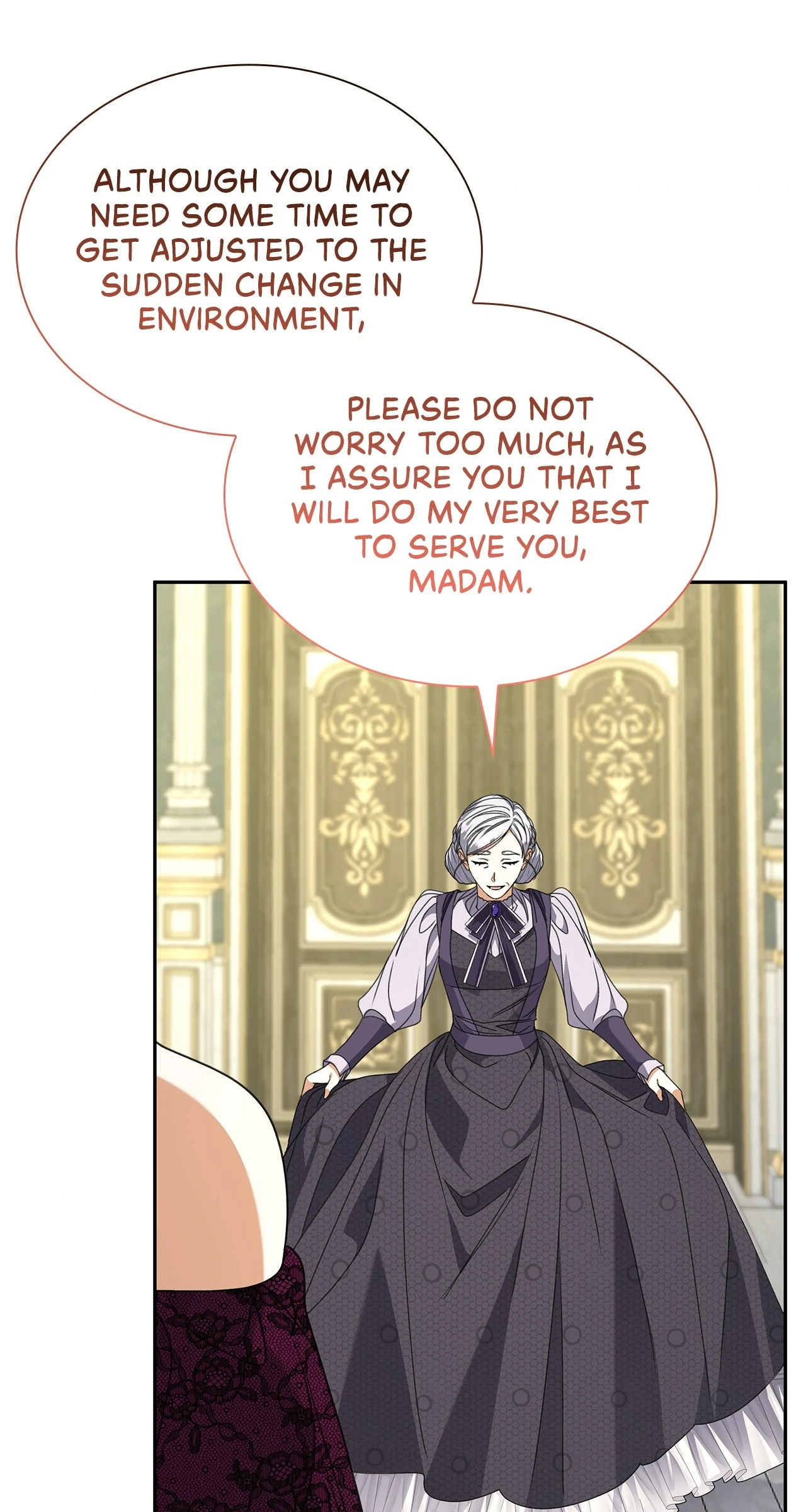 Read Enough with the Flirting EN Manga Online