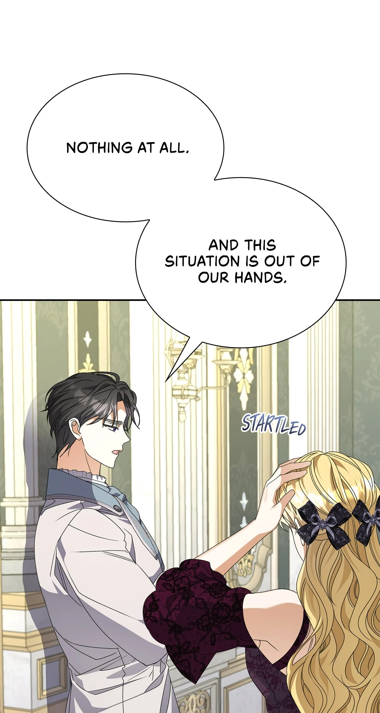Read Enough with the Flirting EN Manga Online