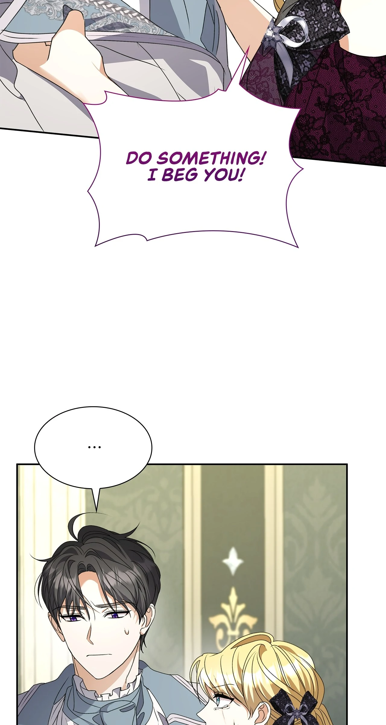 Read Enough with the Flirting EN Manga Online