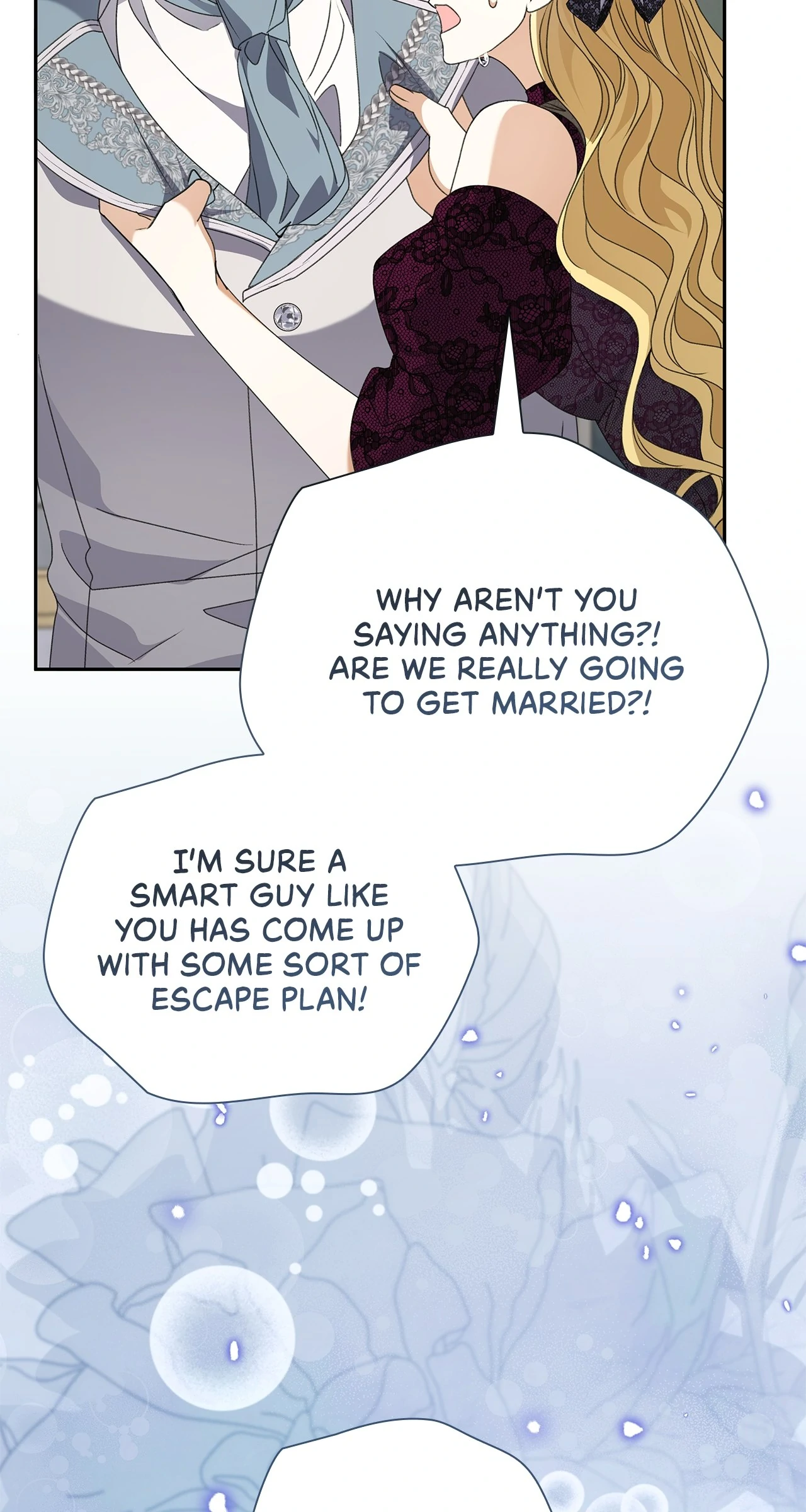 Read Enough with the Flirting EN Manga Online
