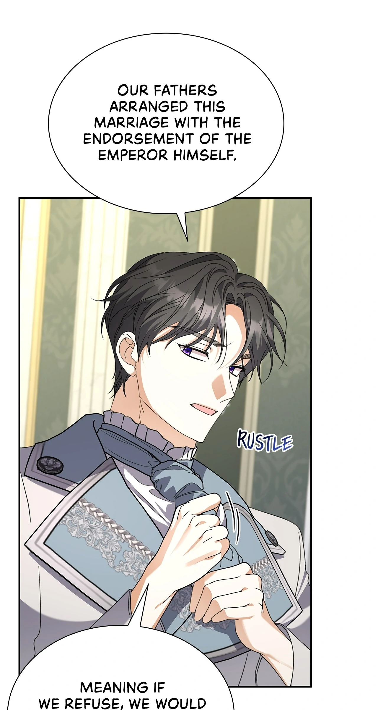 Read Enough with the Flirting EN Manga Online