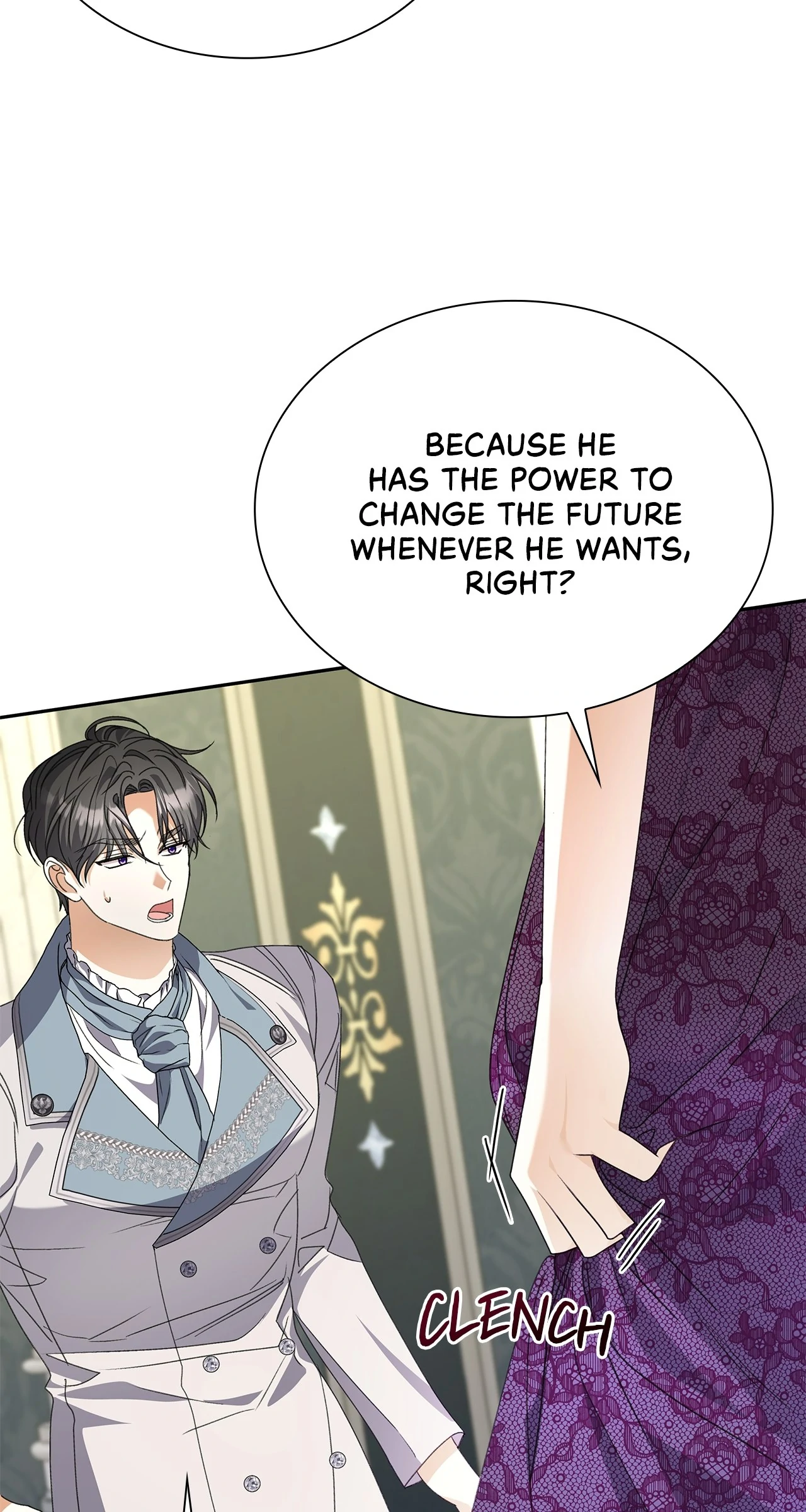 Read Enough with the Flirting EN Manga Online