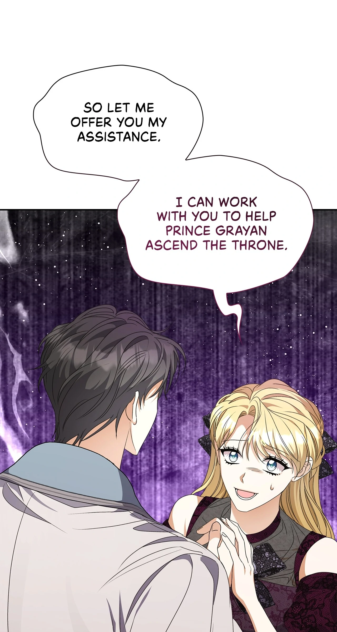 Read Enough with the Flirting EN Manga Online