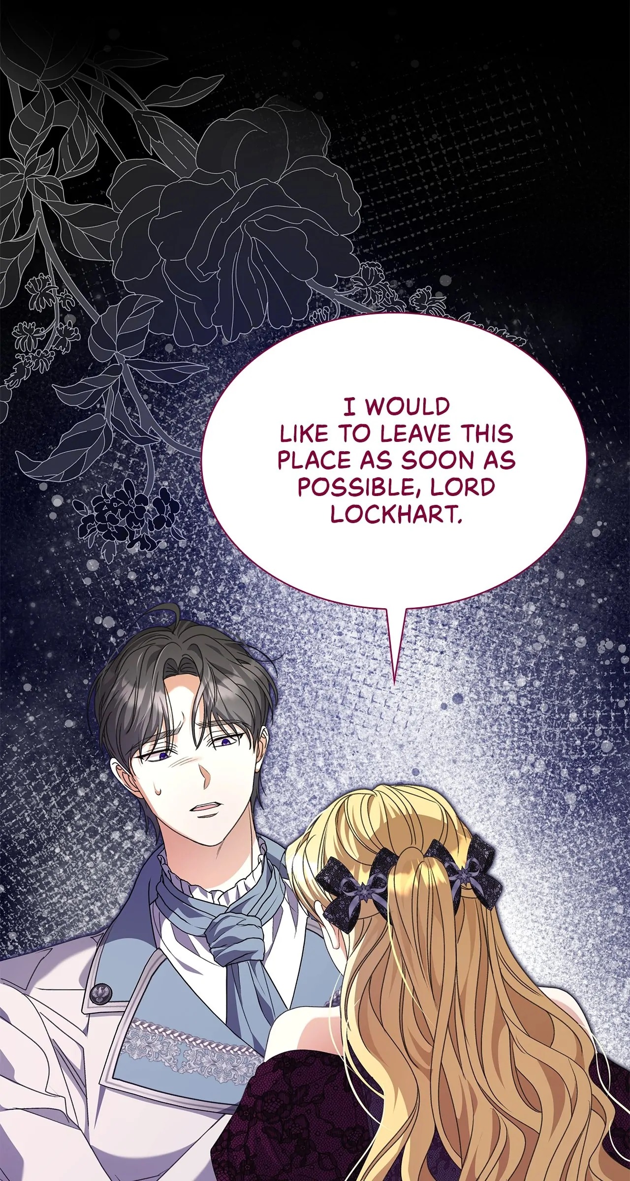 Read Enough with the Flirting EN Manga Online