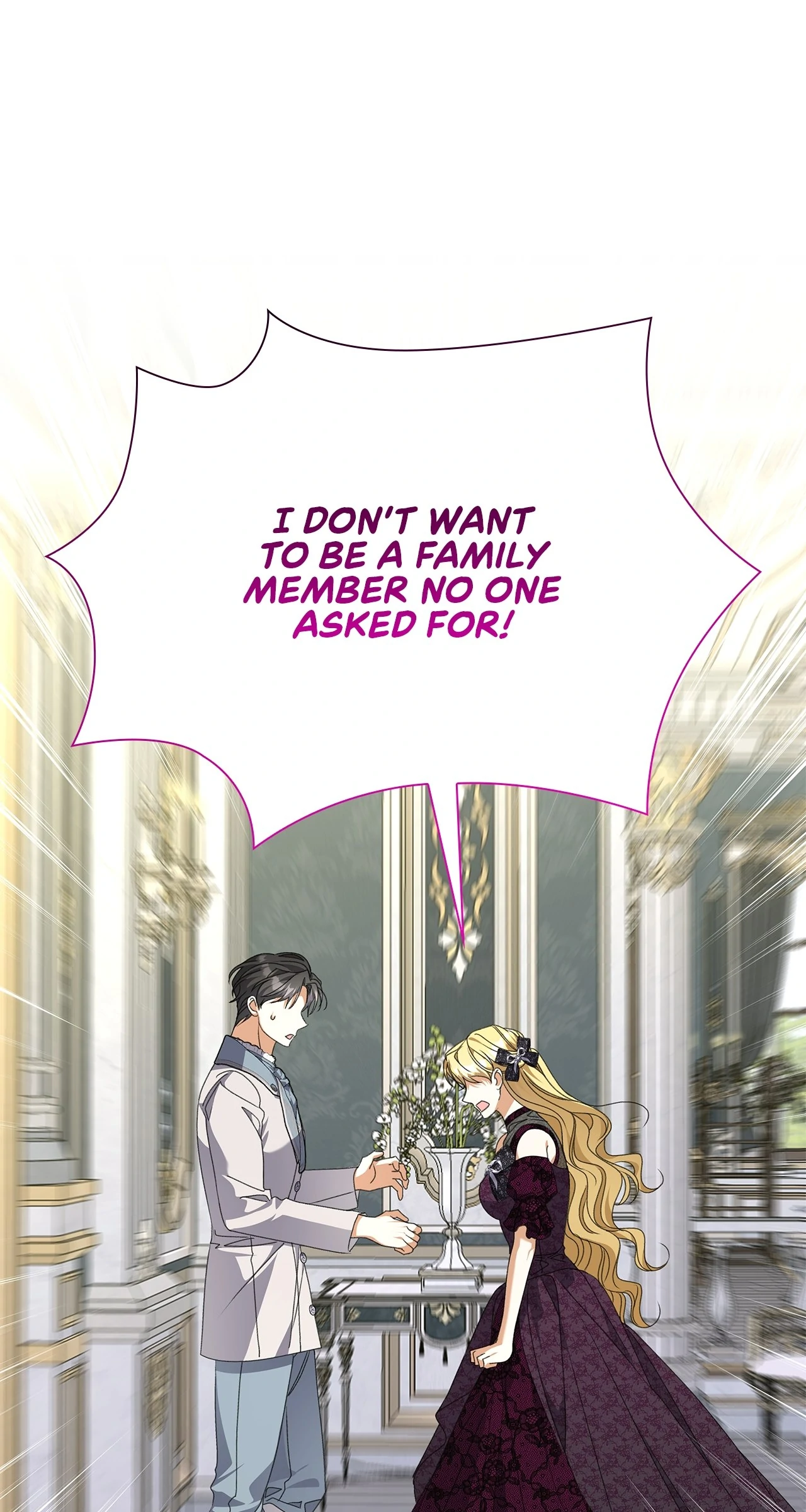 Read Enough with the Flirting EN Manga Online