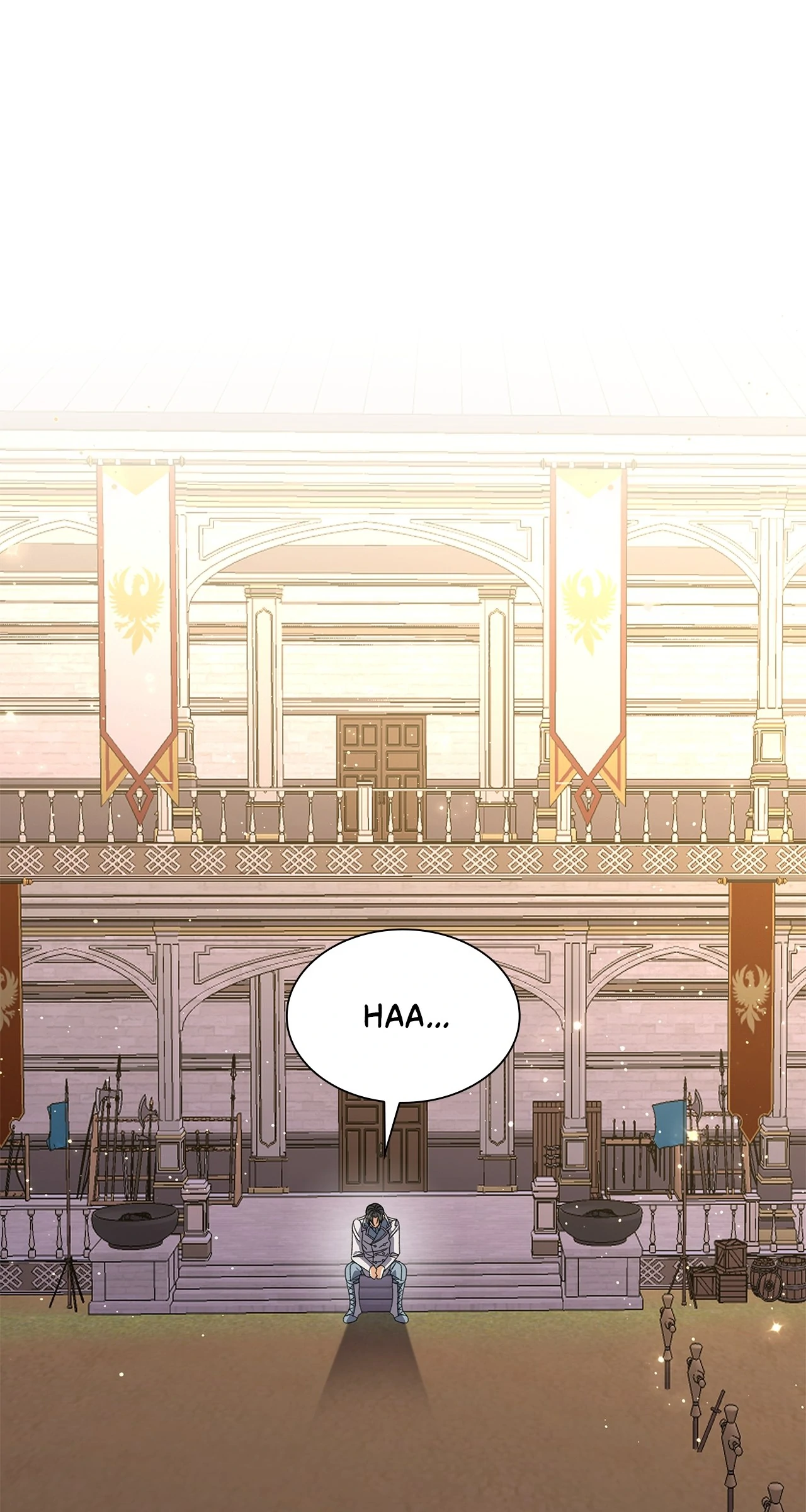 Read Enough with the Flirting EN Manga Online