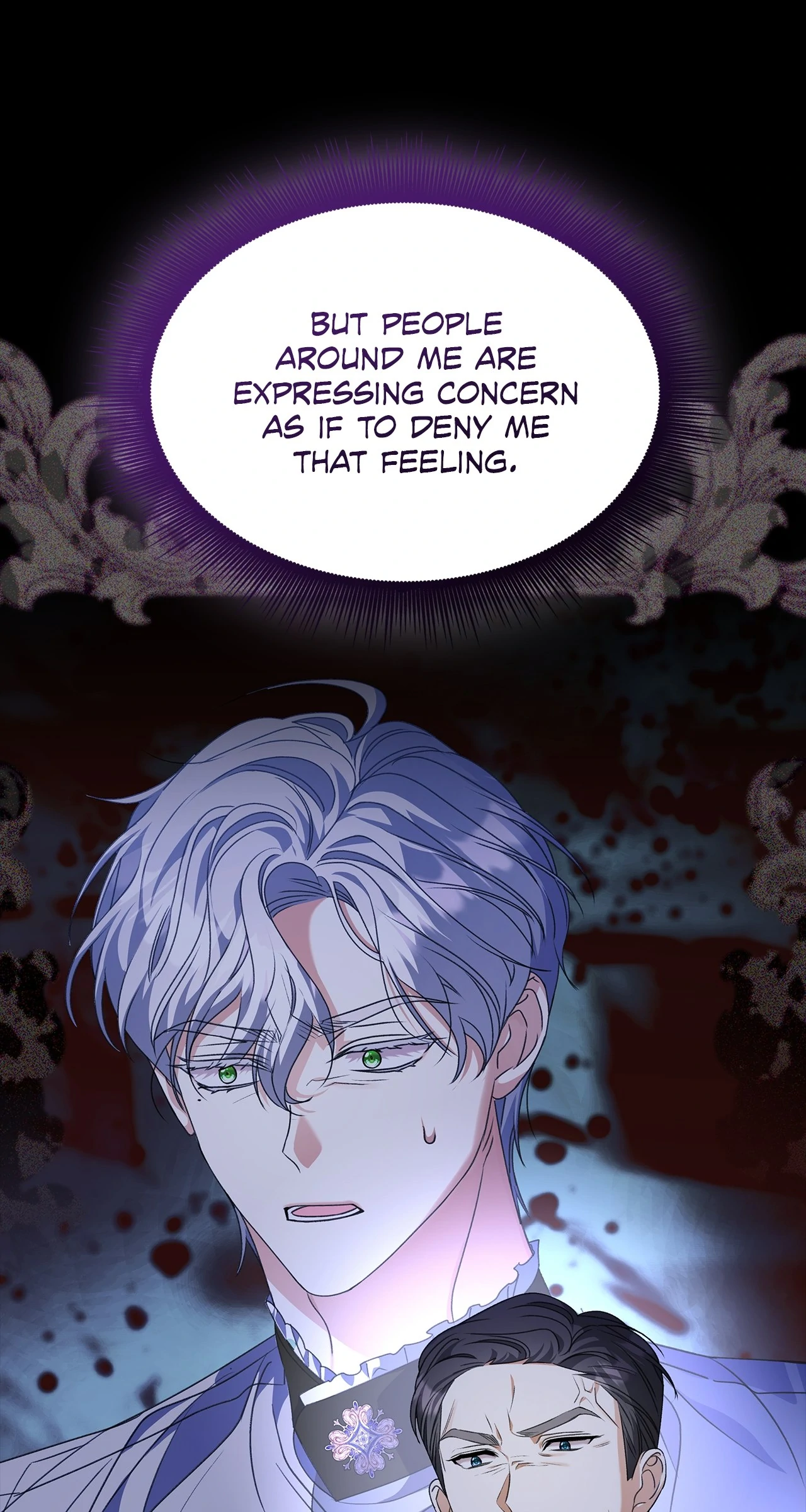 Read Enough with the Flirting EN Manga Online