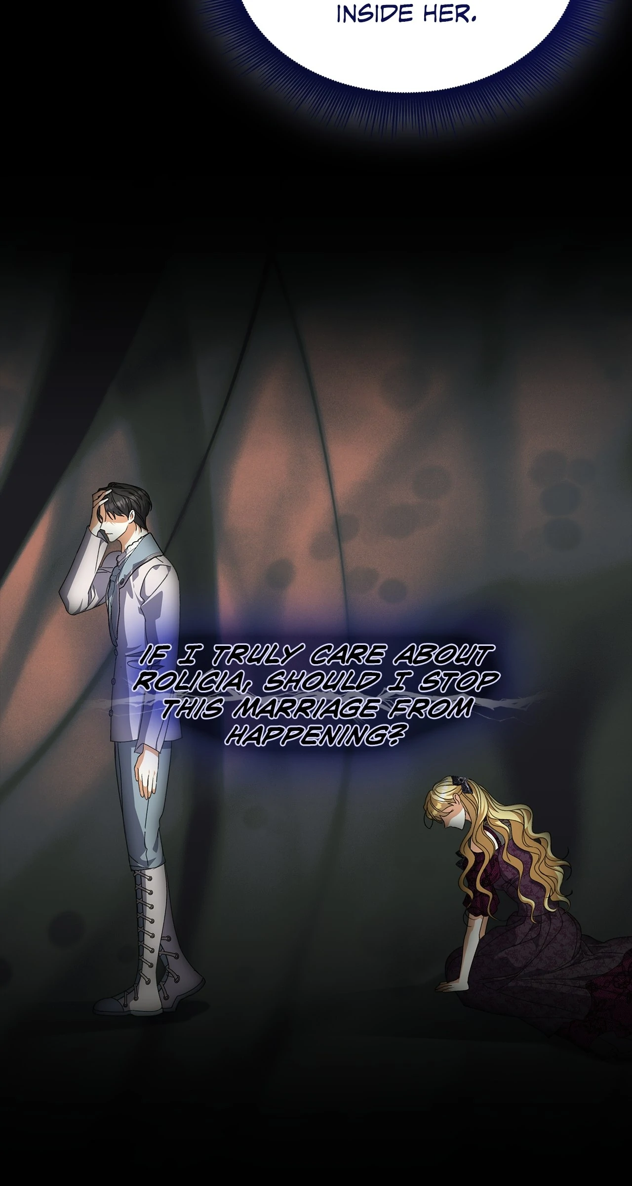 Read Enough with the Flirting EN Manga Online