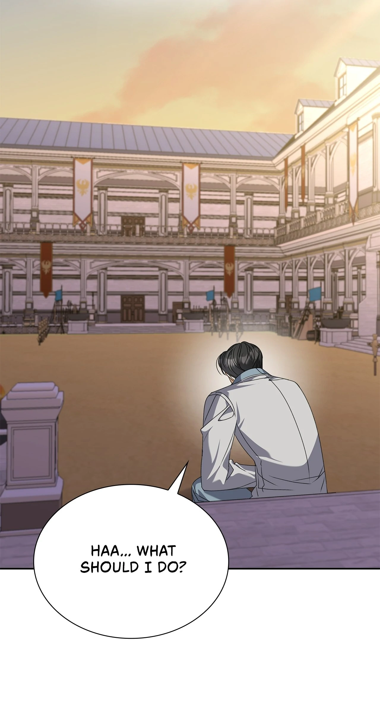 Read Enough with the Flirting EN Manga Online