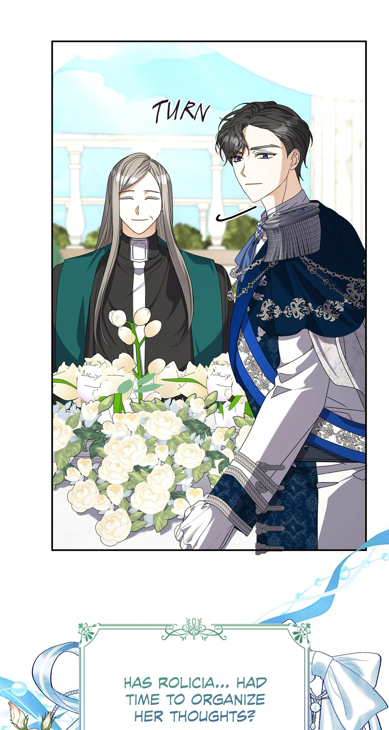 Read Enough with the Flirting EN Manga Online