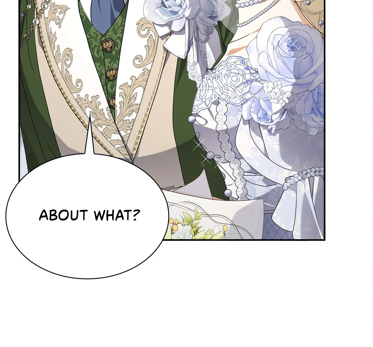 Read Enough with the Flirting EN Manga Online