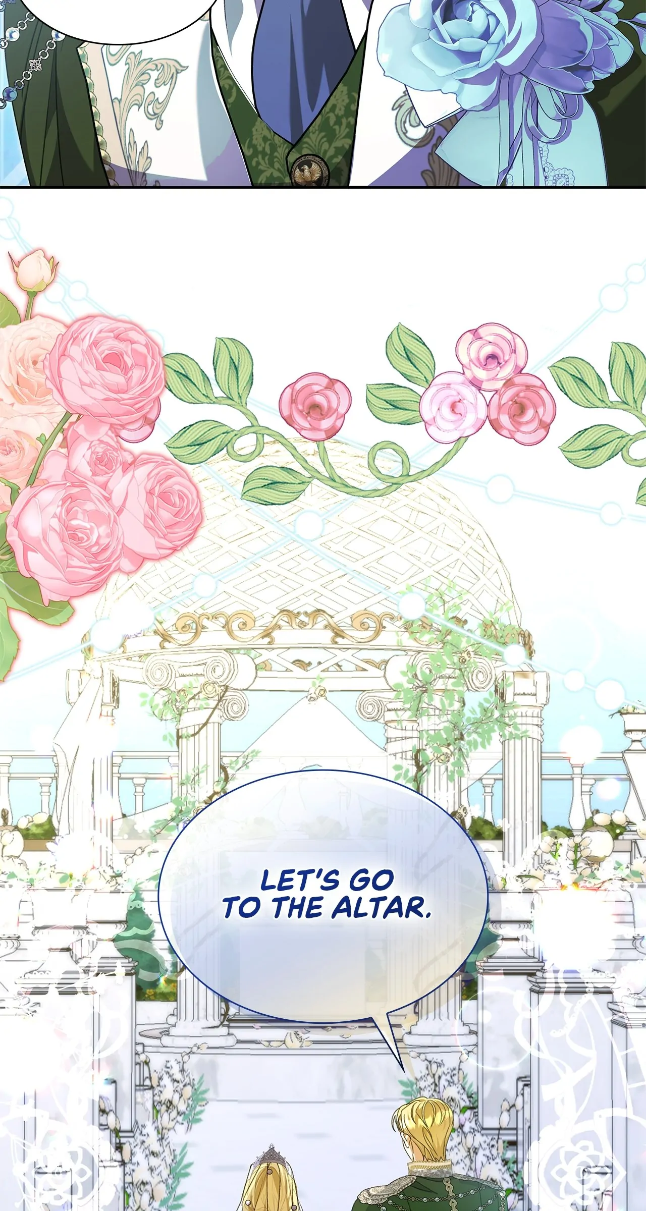 Read Enough with the Flirting EN Manga Online
