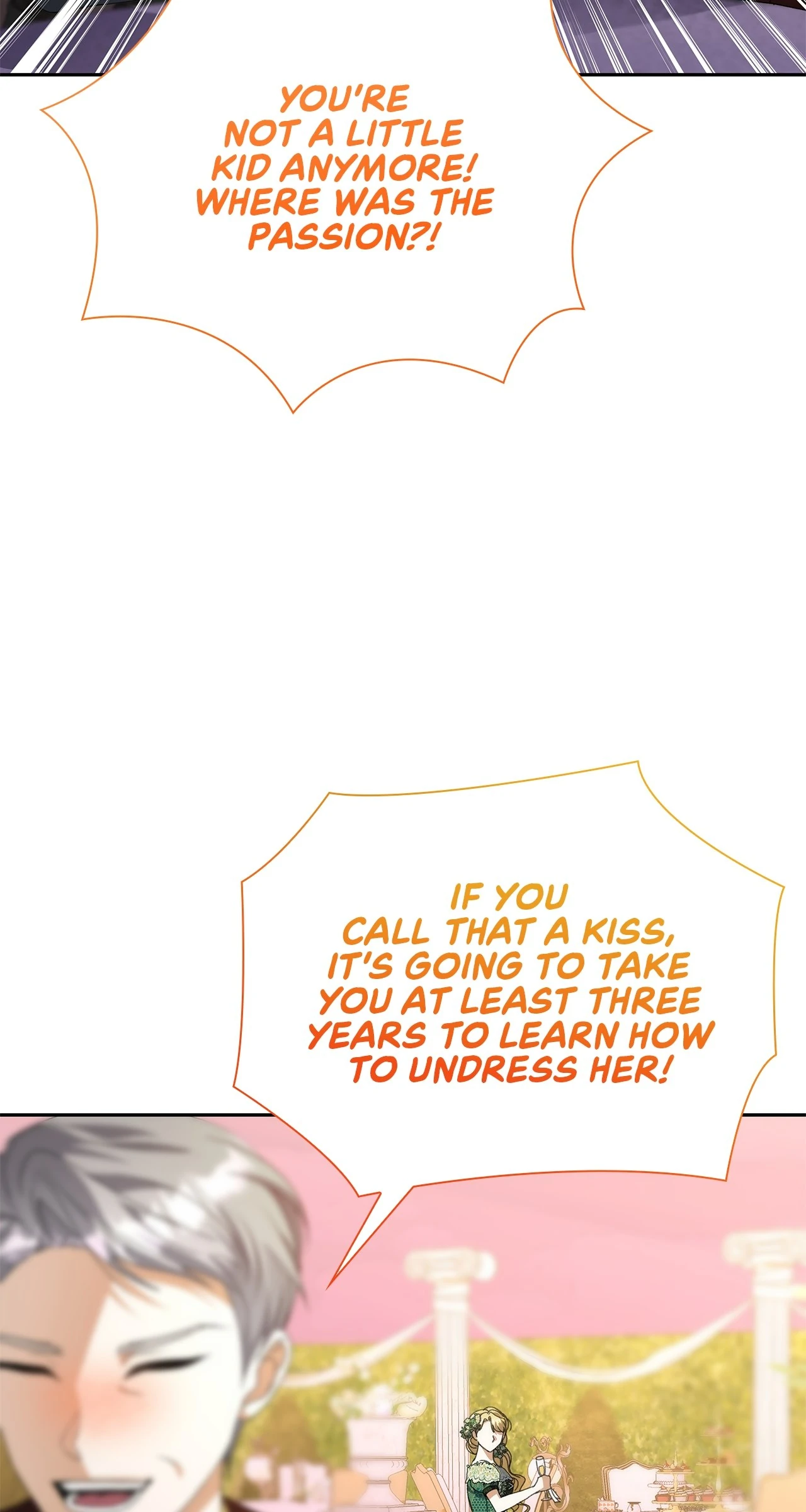 Read Enough with the Flirting EN Manga Online