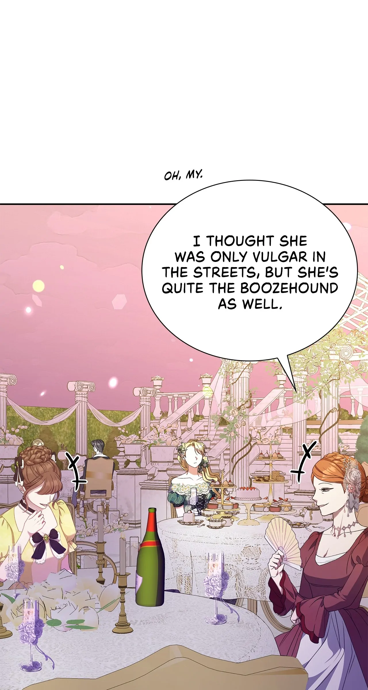 Read Enough with the Flirting EN Manga Online