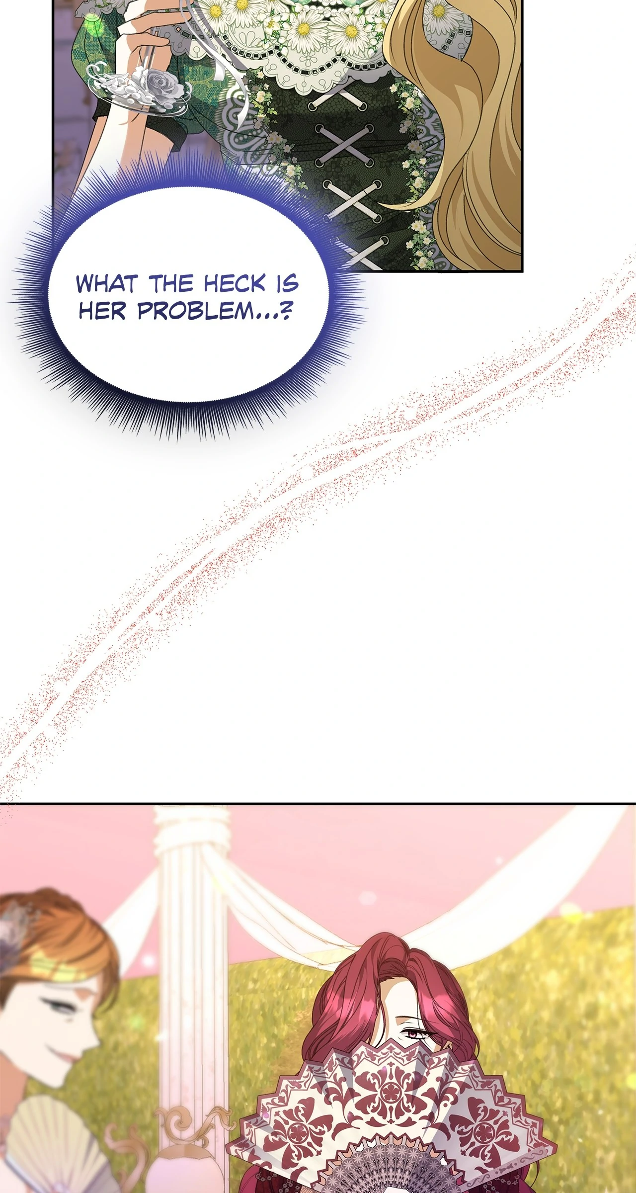 Read Enough with the Flirting EN Manga Online