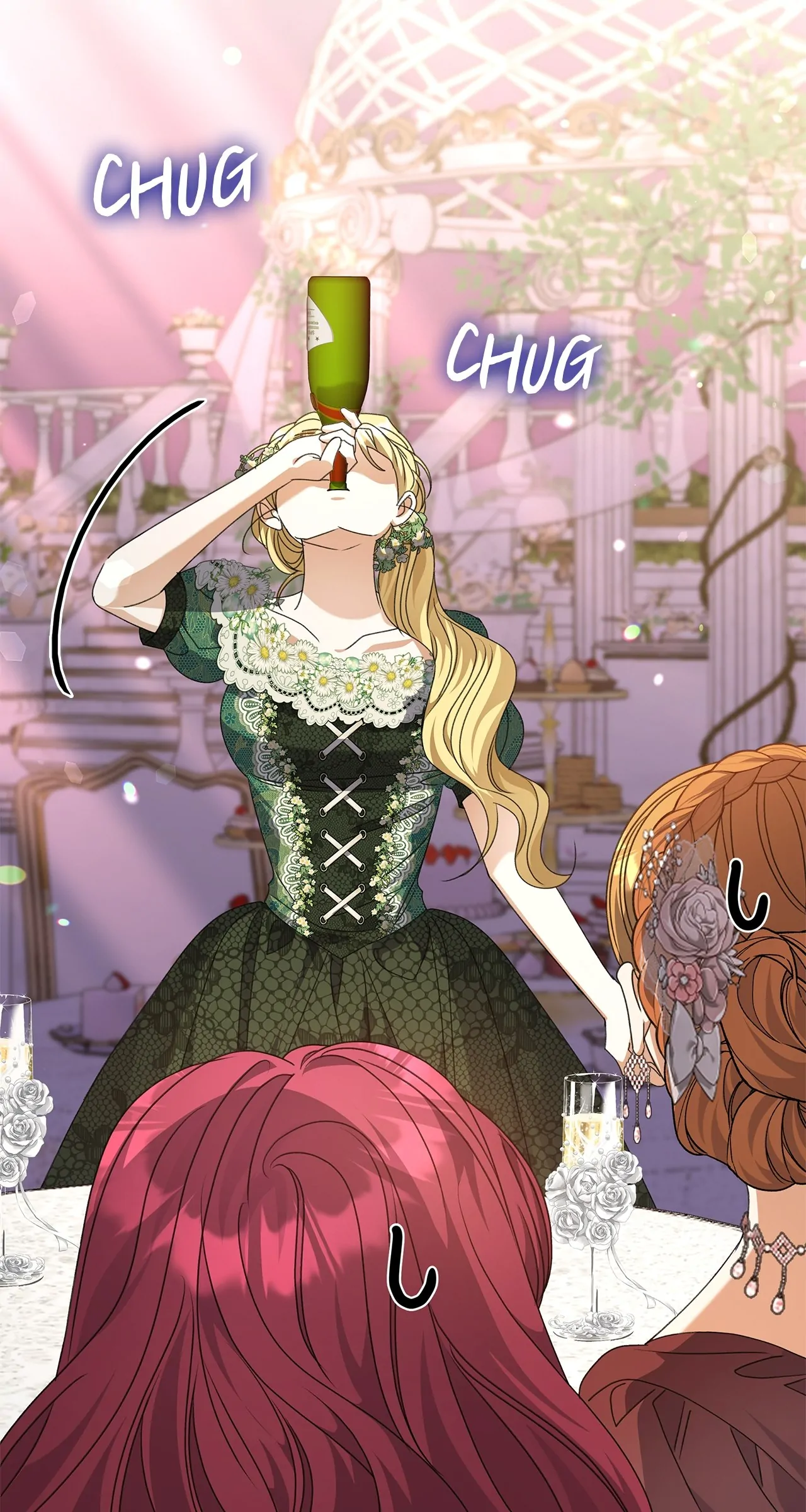 Read Enough with the Flirting EN Manga Online