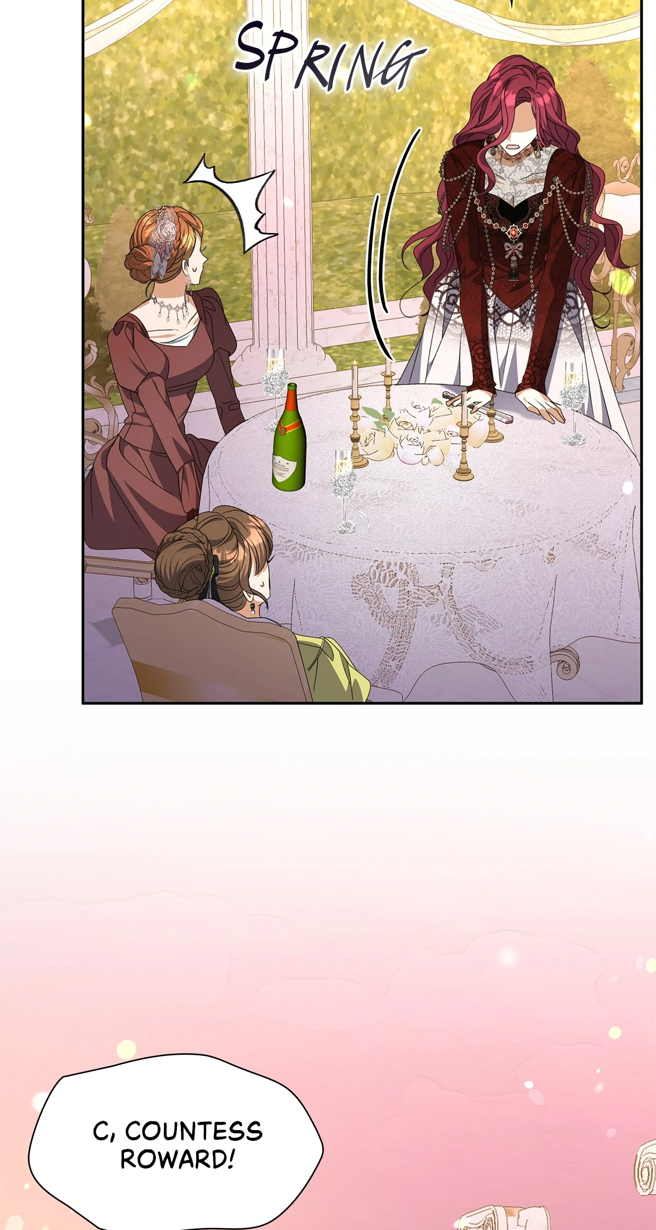 Read Enough with the Flirting EN Manga Online