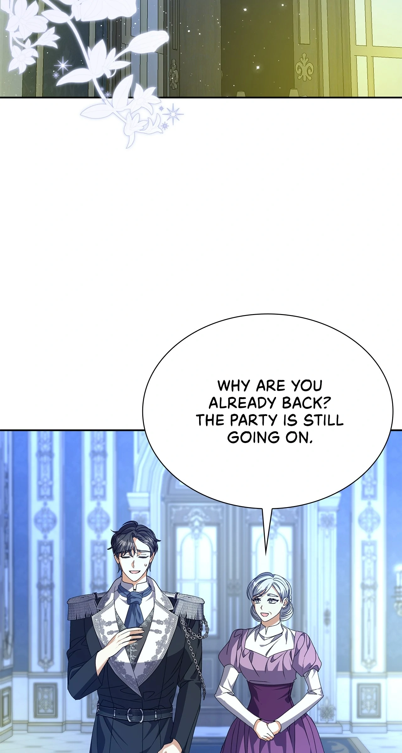 Read Enough with the Flirting EN Manga Online