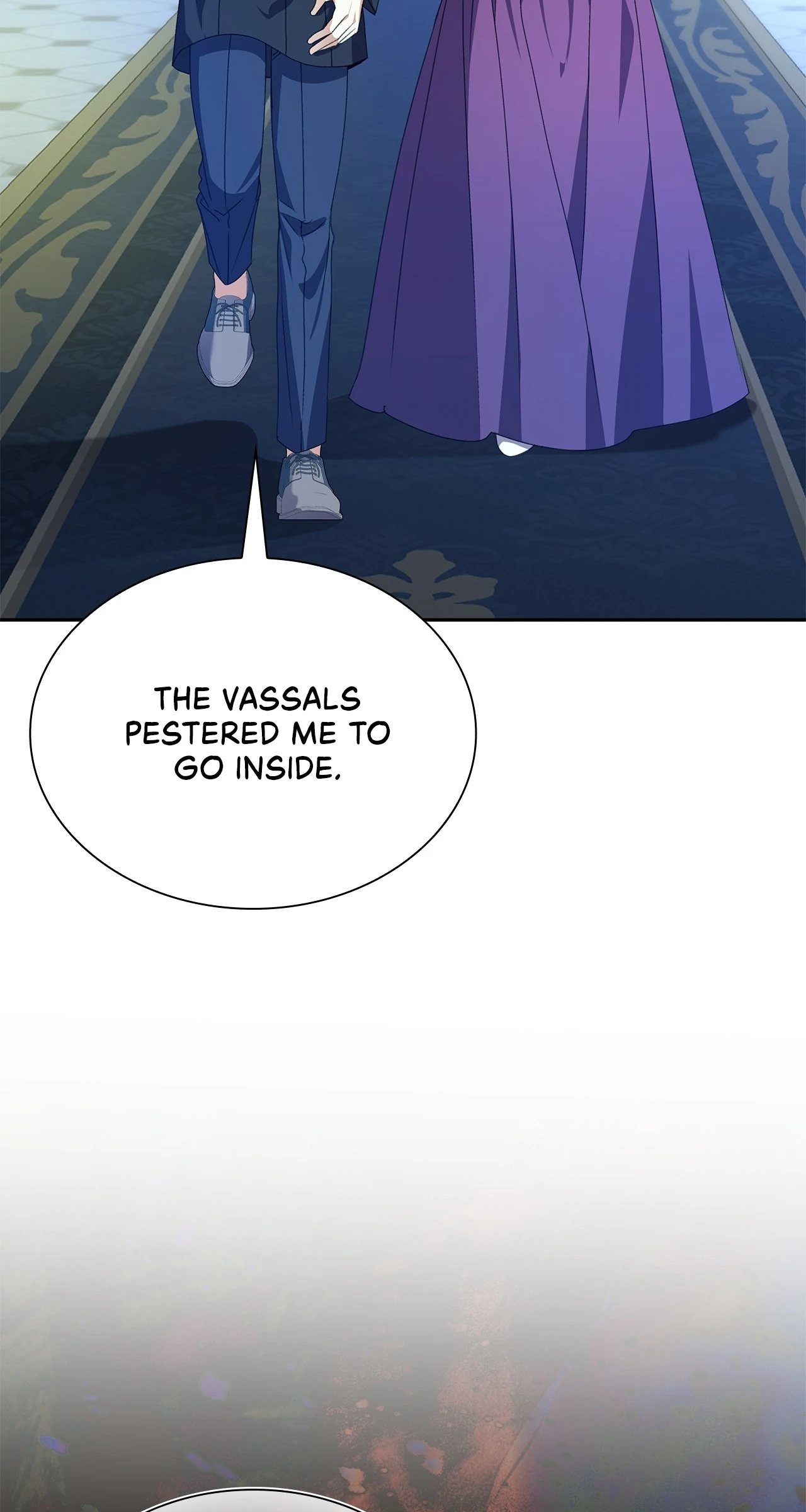 Read Enough with the Flirting EN Manga Online