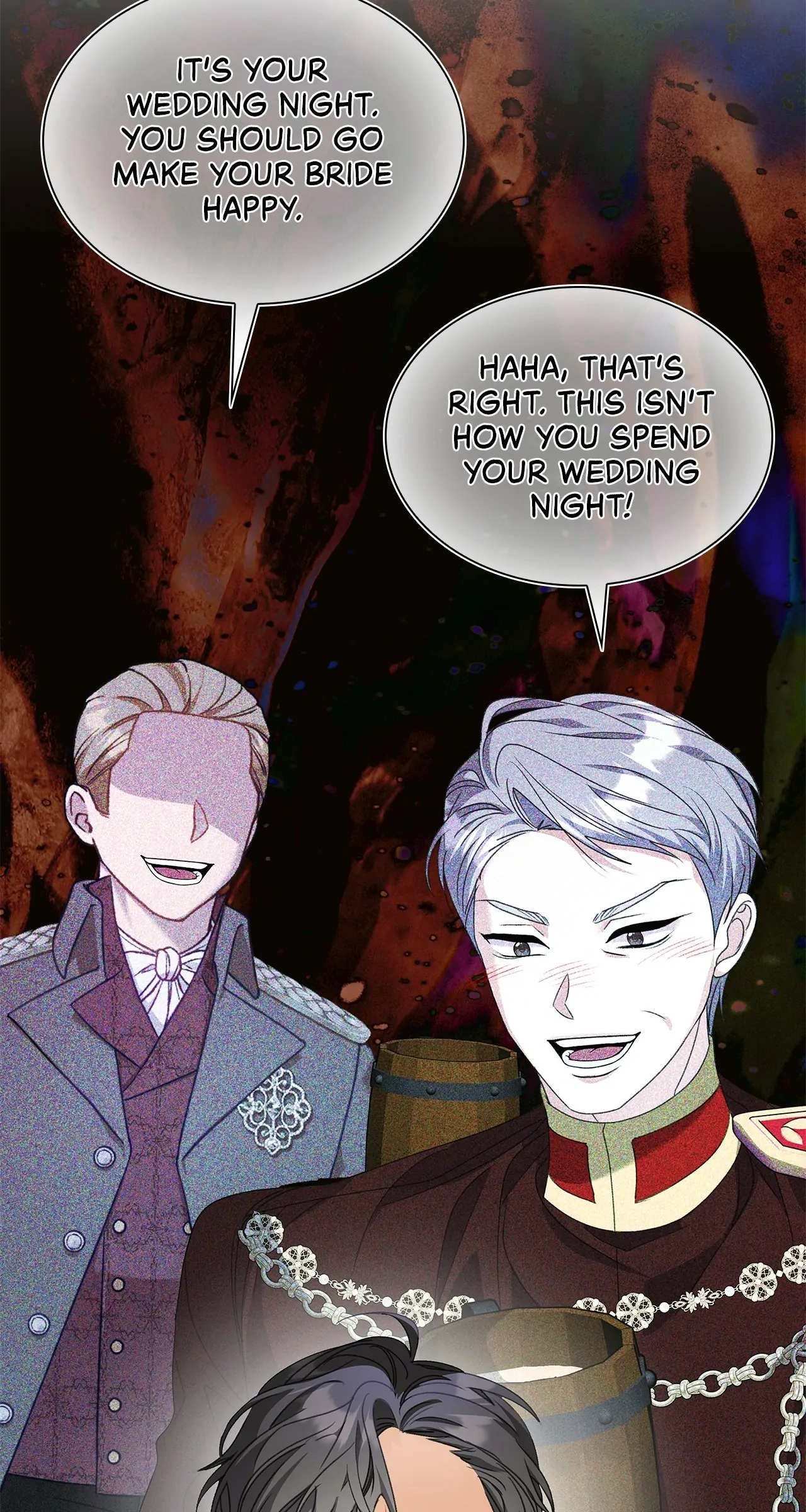 Read Enough with the Flirting EN Manga Online