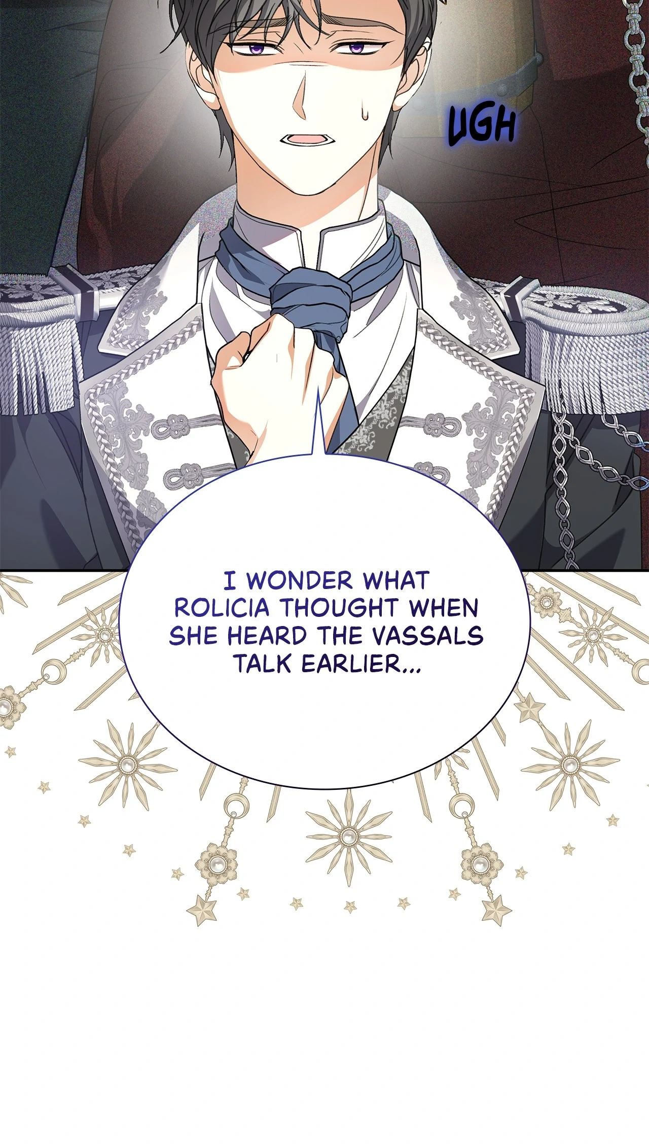 Read Enough with the Flirting EN Manga Online
