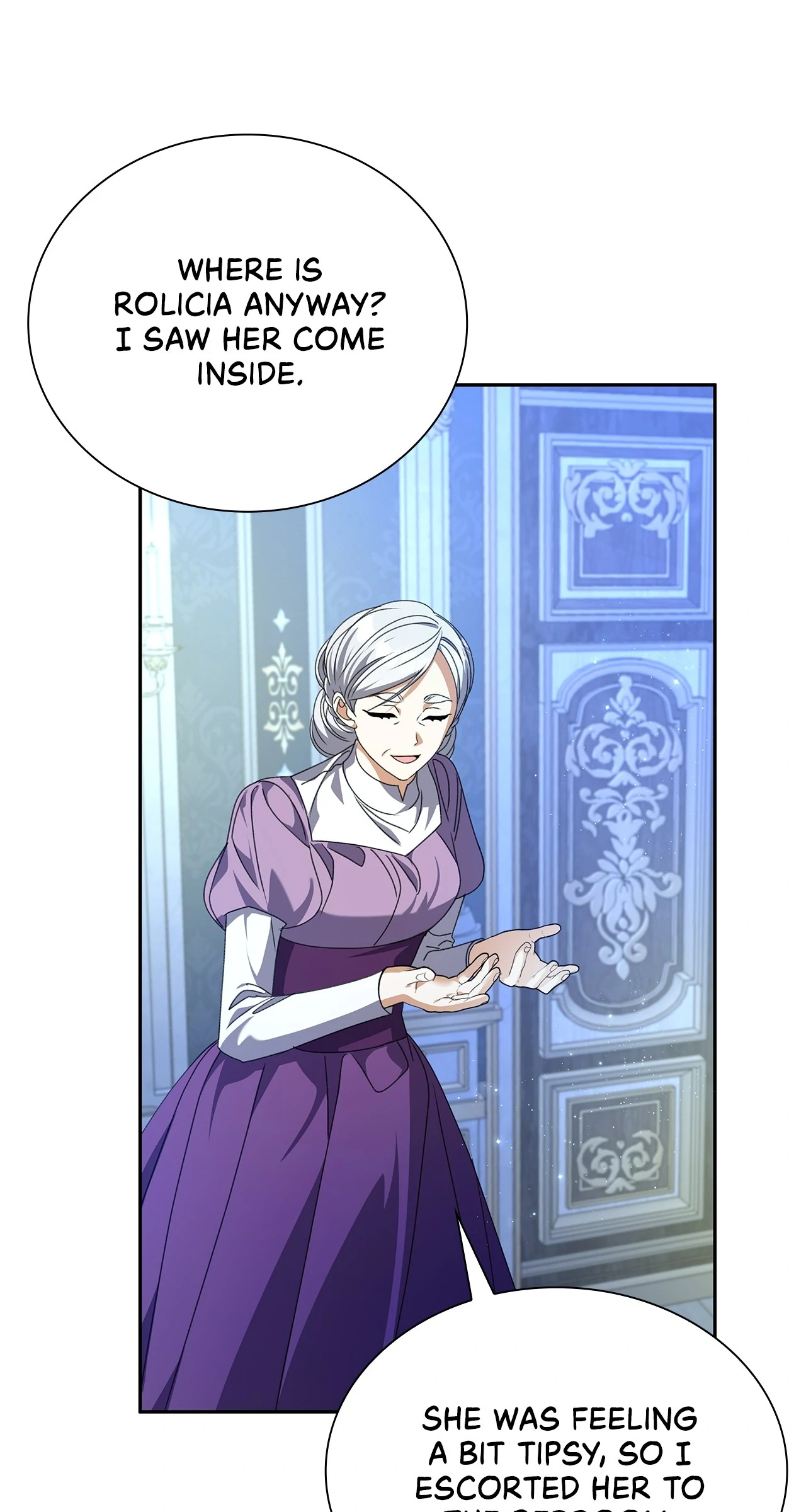 Read Enough with the Flirting EN Manga Online